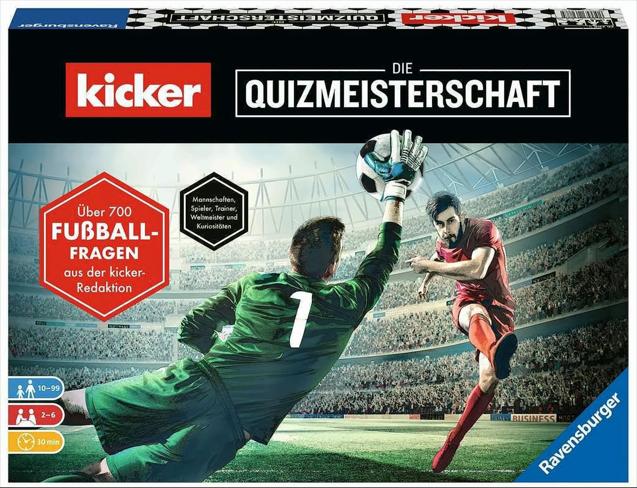 kicker - Die Quizmeisterschaft 