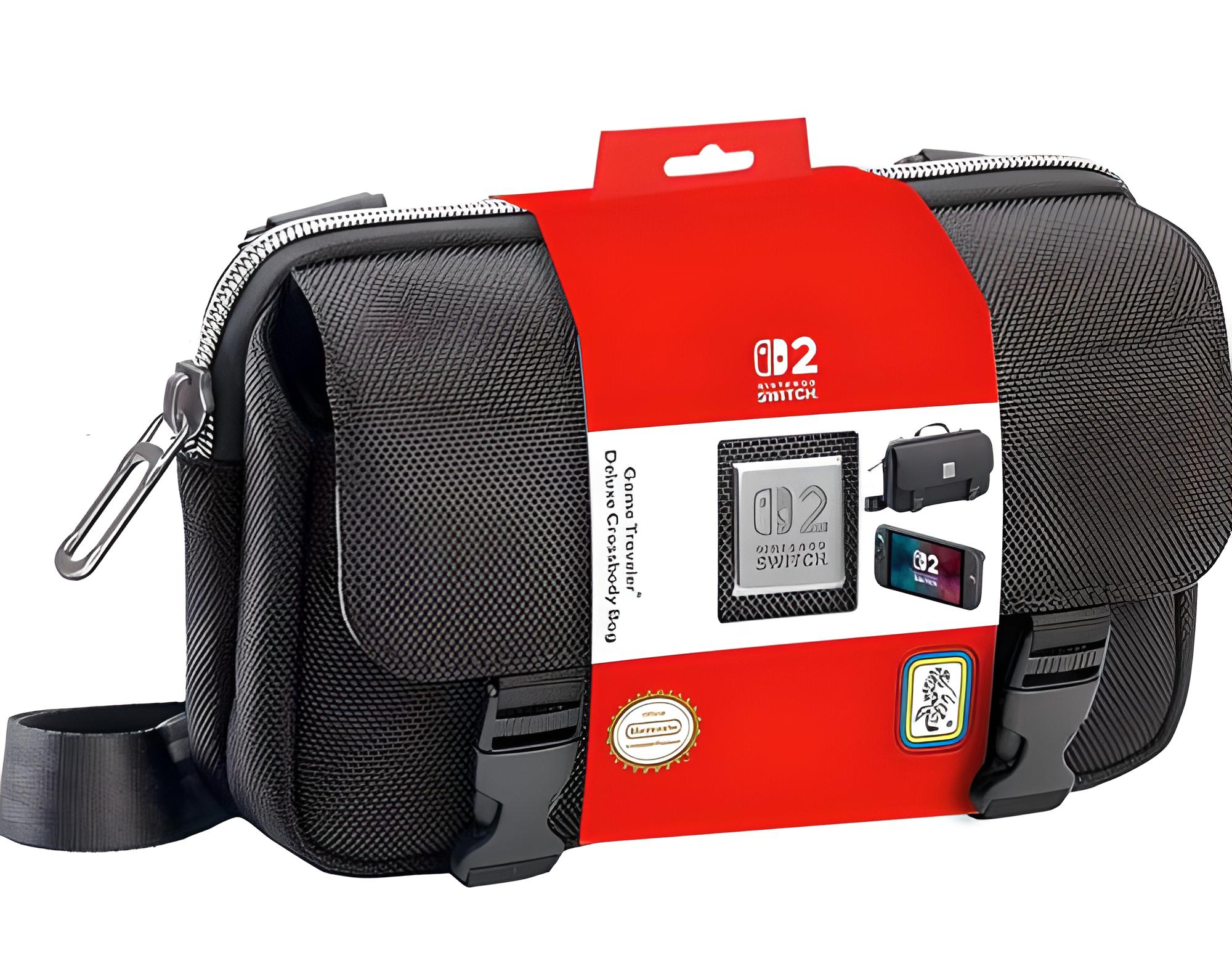 NSW2 Tasche Crossbody Bag MC17 horizontal offiziell lizenziert 