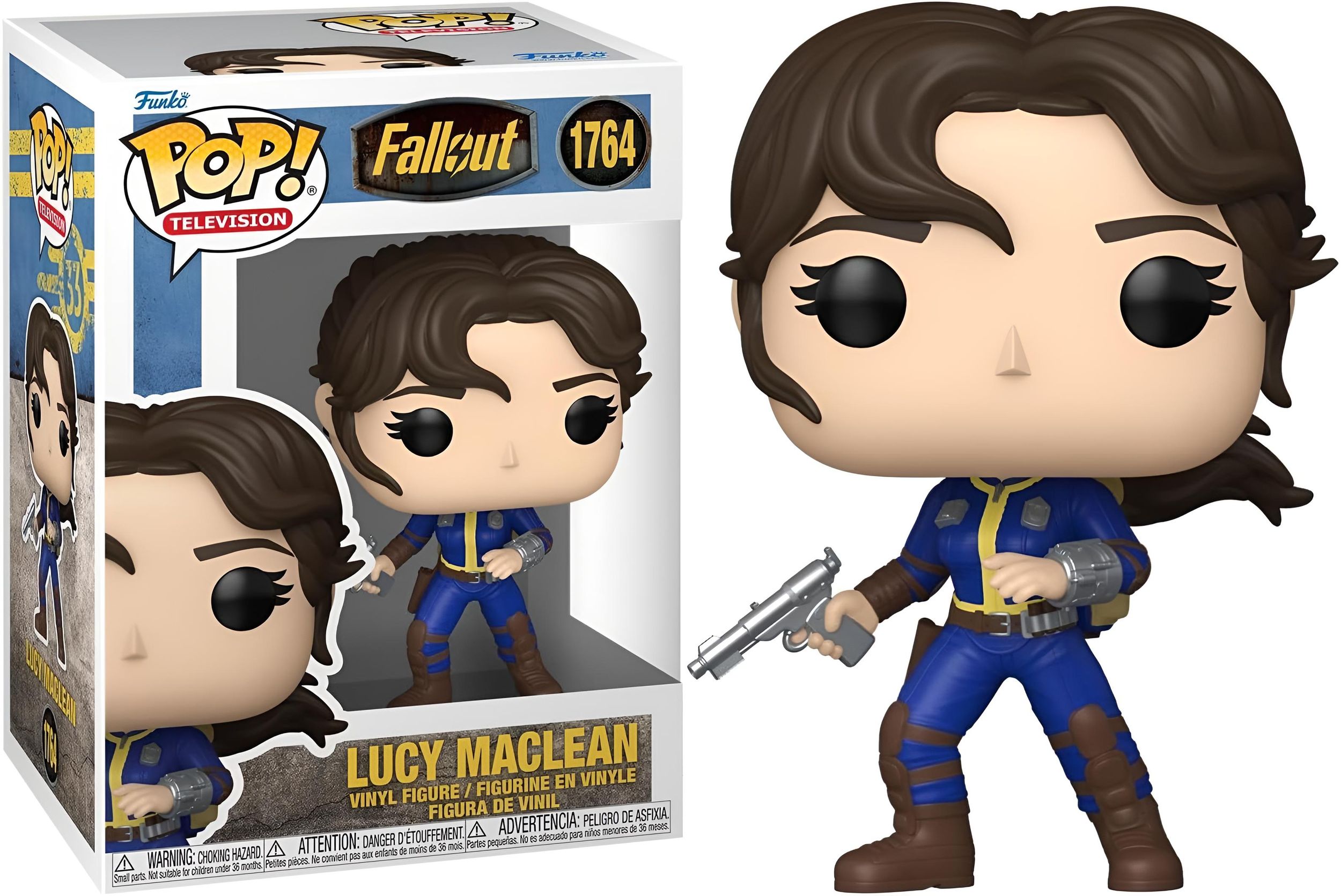 POP - Fallout - Lucy MacLean 