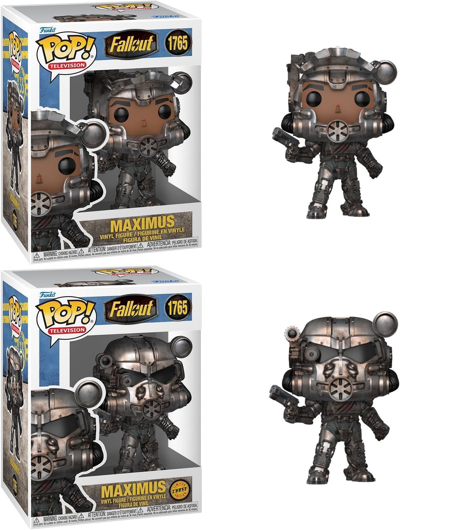 POP - Fallout - Maximus 