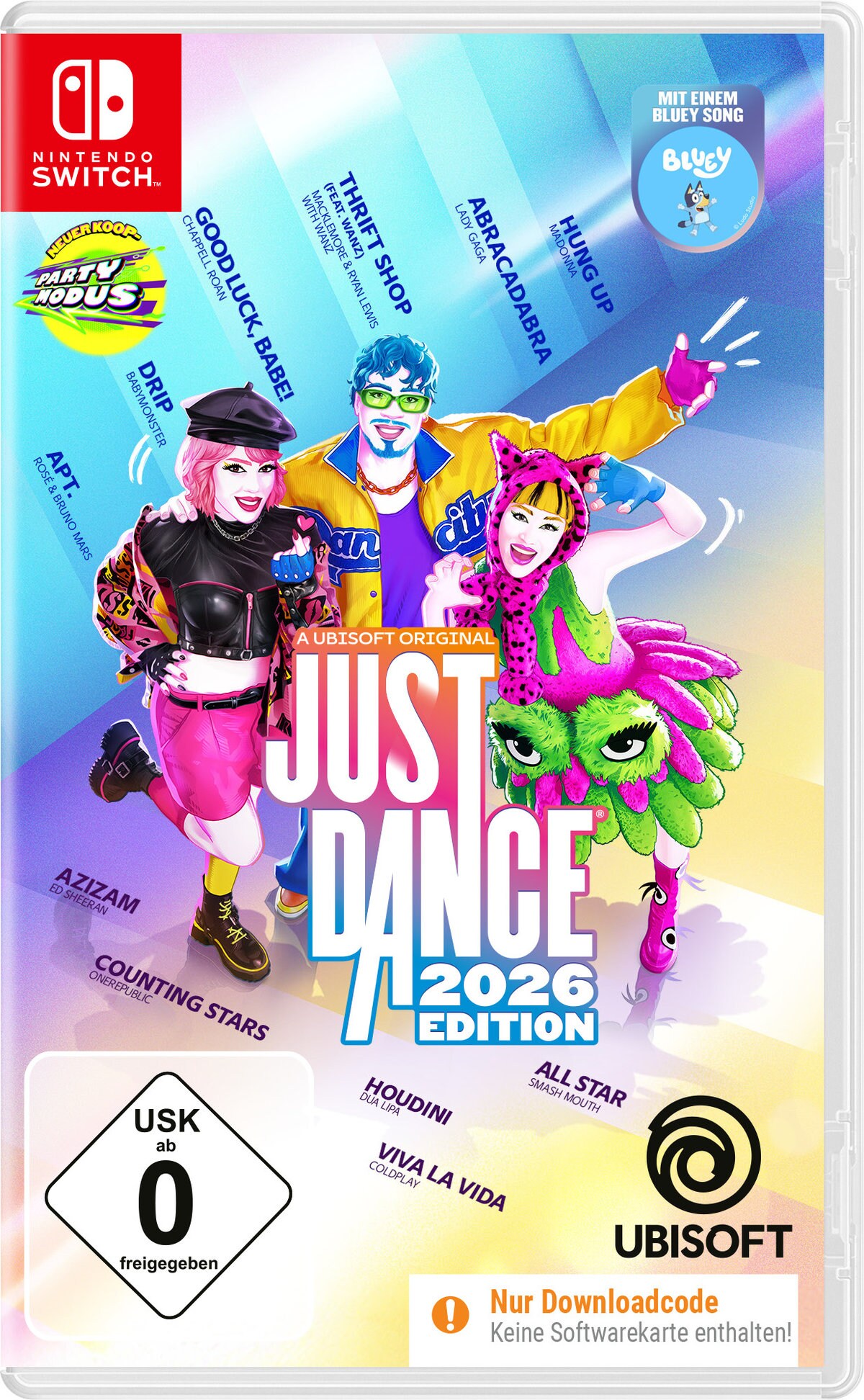 Just Dance 2026 (CIAB) 