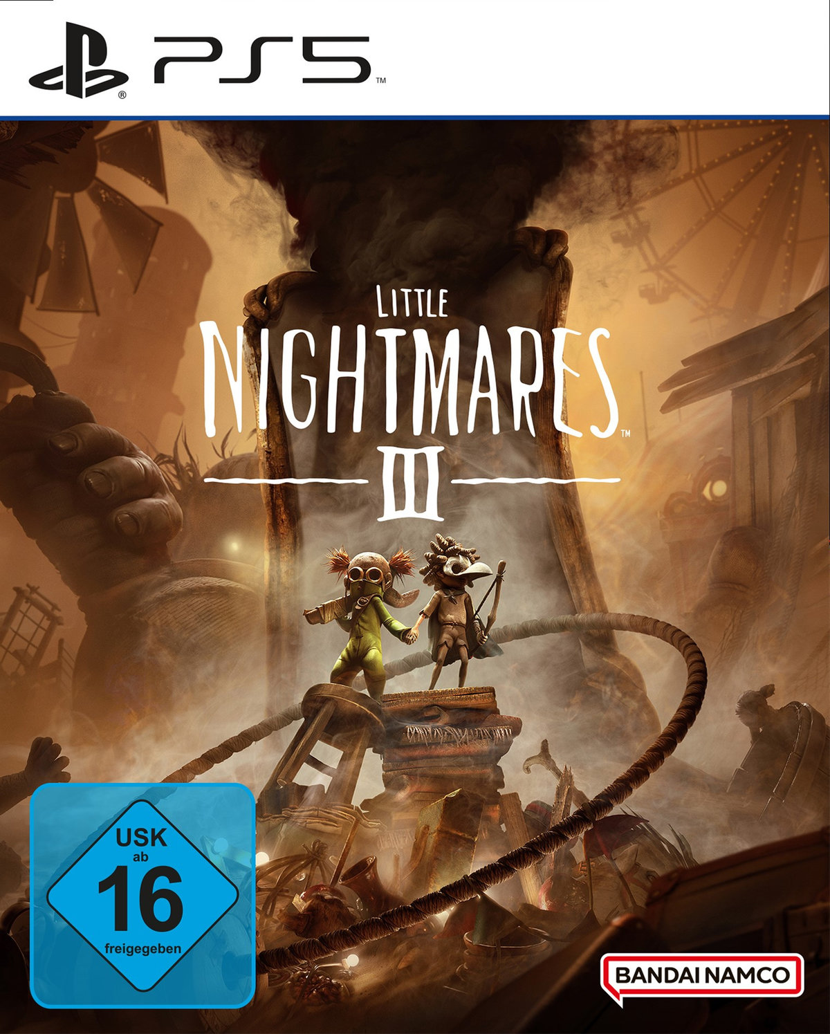 Little Nightmares III 