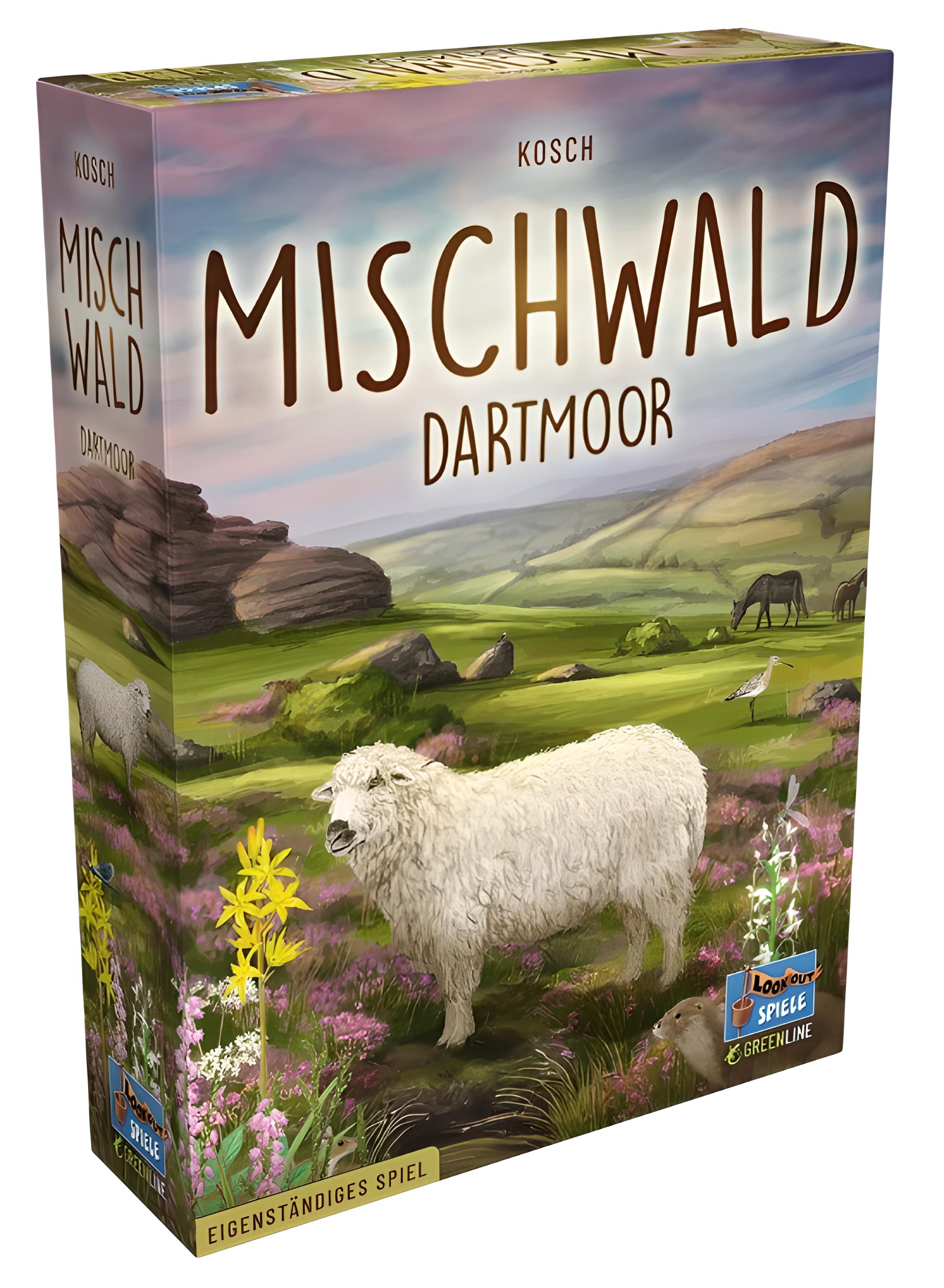Mischwald - Dartmoor DE 