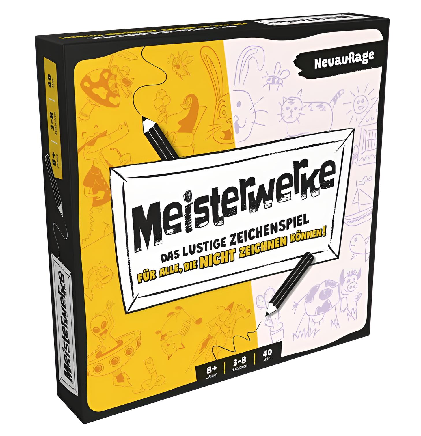 Meisterwerke DE 