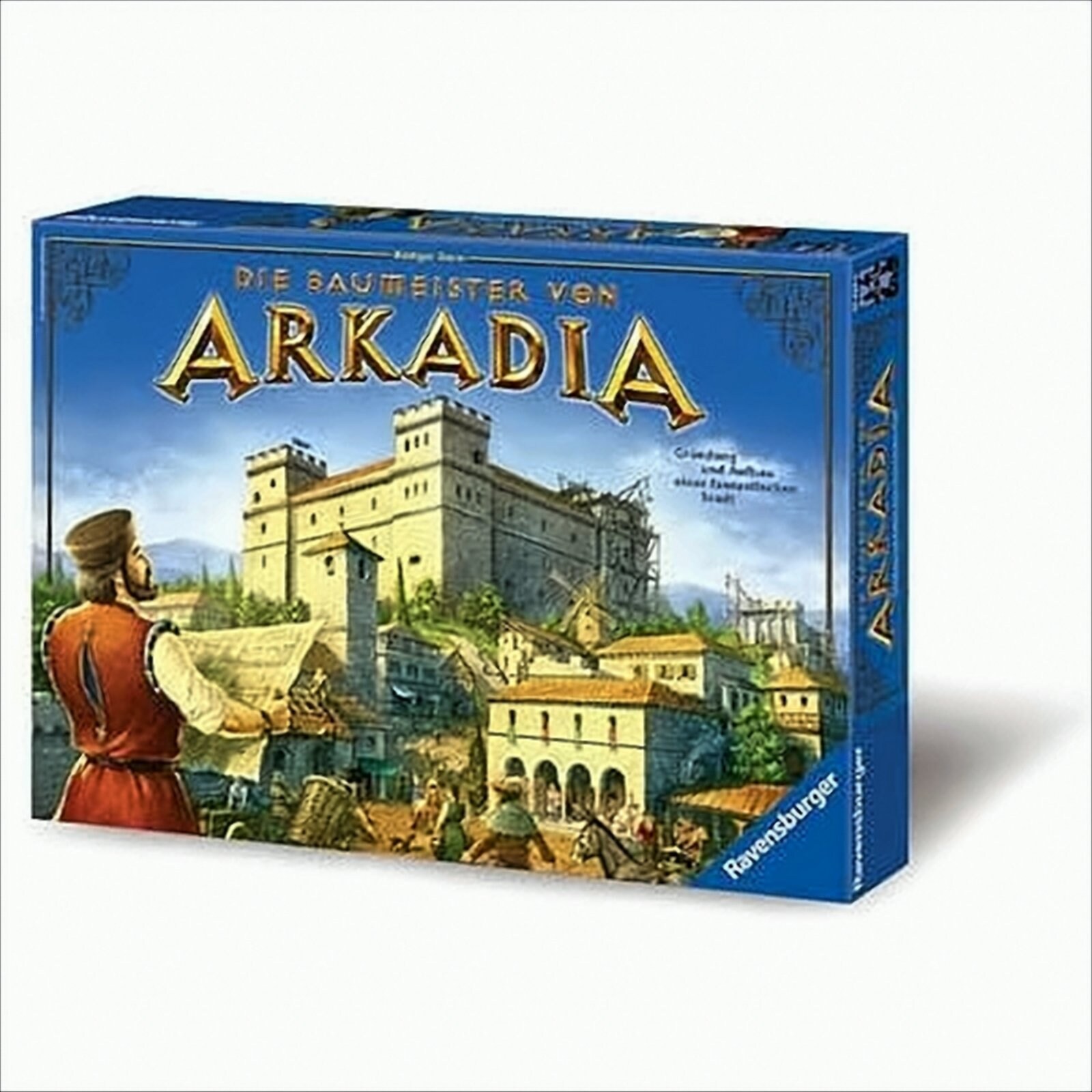 Die Baumeister von Arkadia