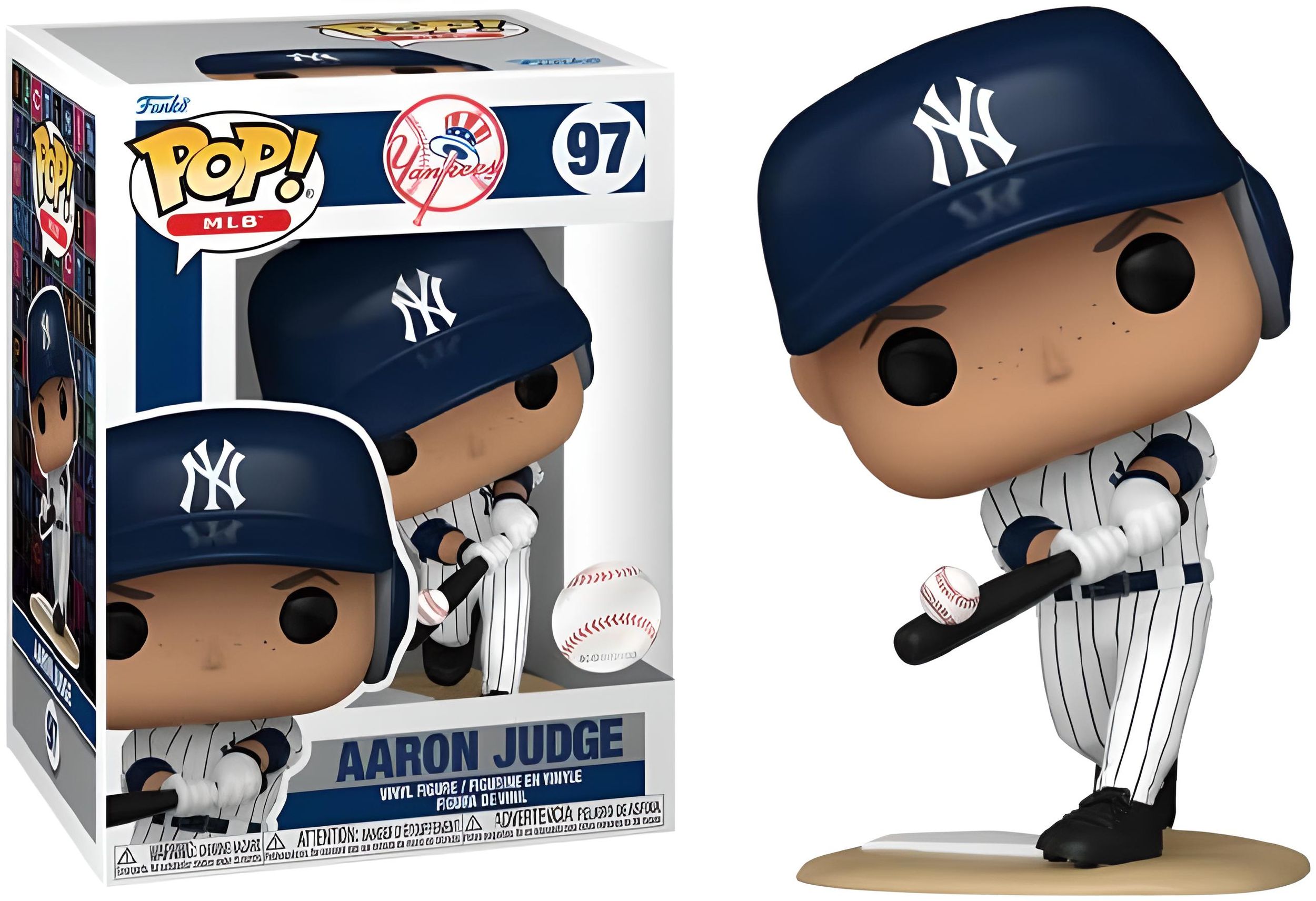 Funko POP - MLB - Aaron Judge / New York Yankees 