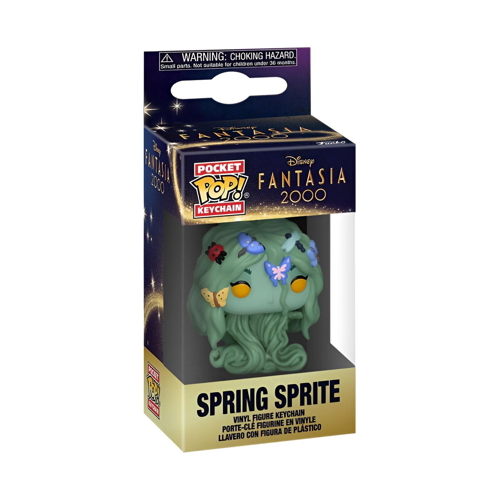Funko POP! Keychain: Fantasia 2000 - Spring Sprite 