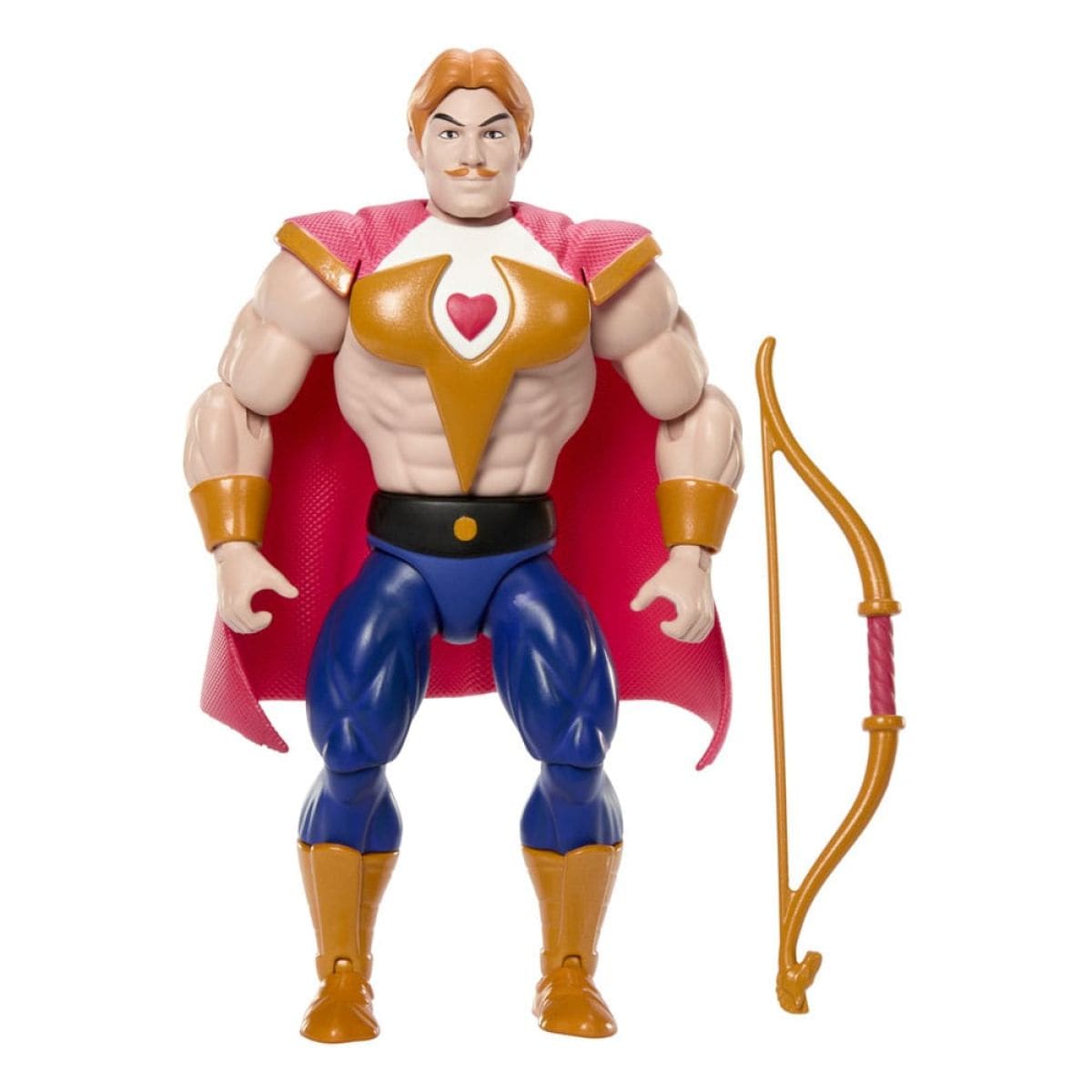 Masters of the Universe Origins Actionfigur Cartoon Collection: Bow 14 cm 