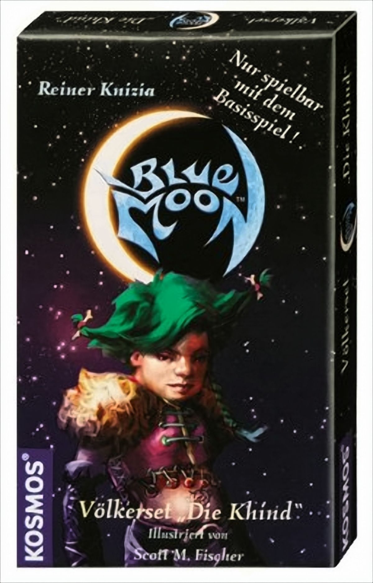 Blue Moon V&ouml;lkerset Die Khind 