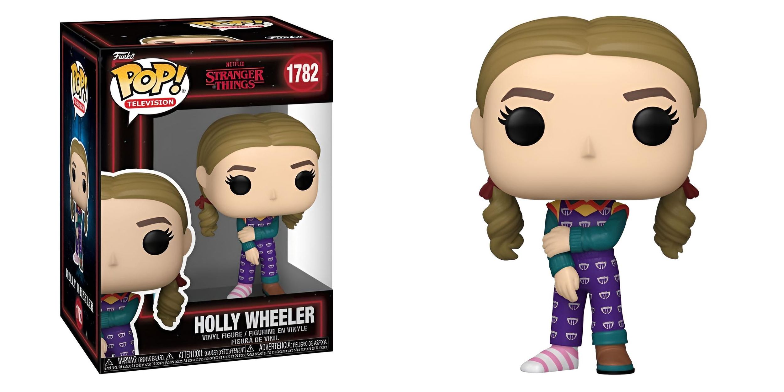 POP - Stranger Things V5- Holly Wheeler 