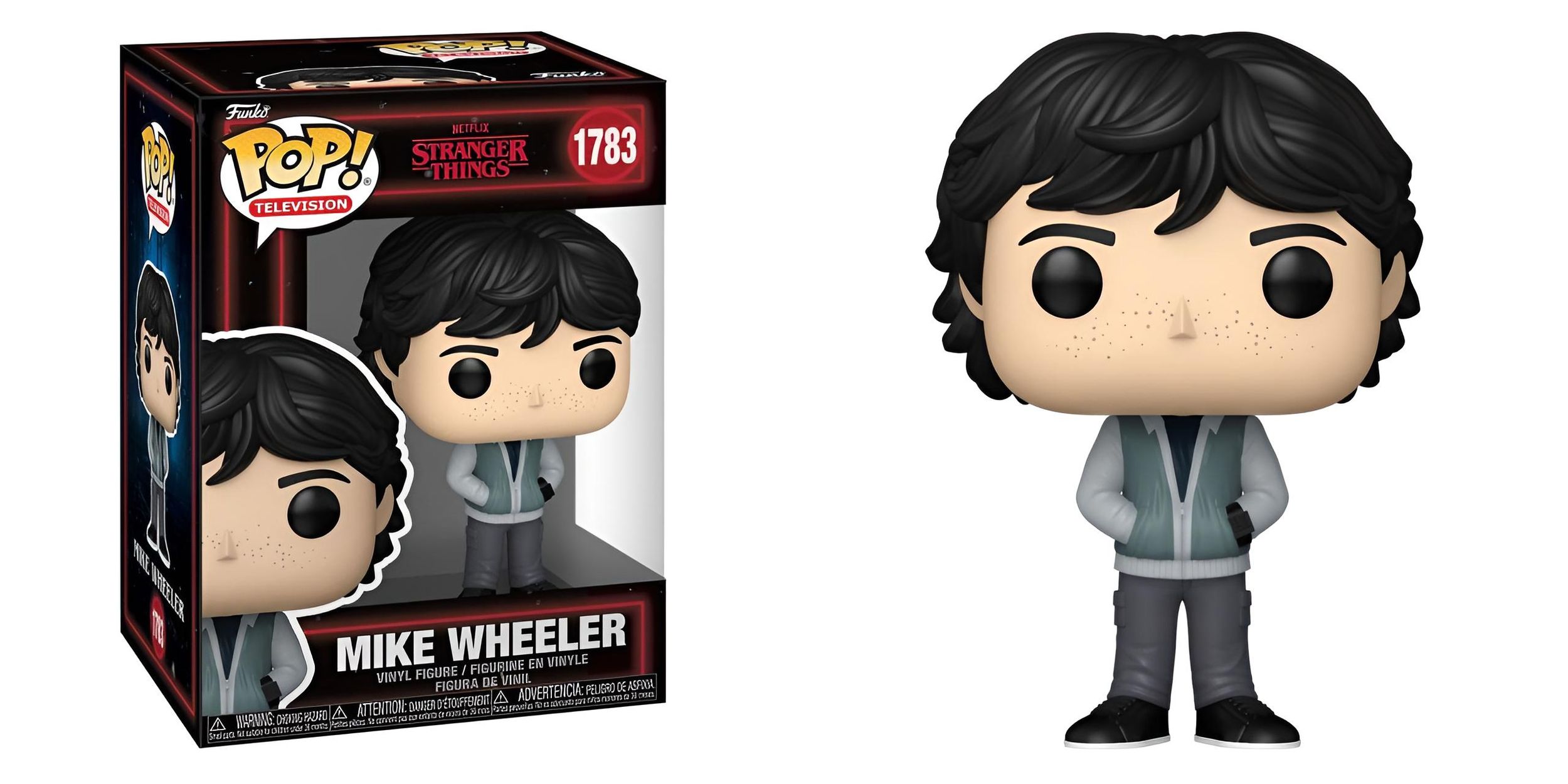 POP - Stranger Things V5- Mike Wheeler 