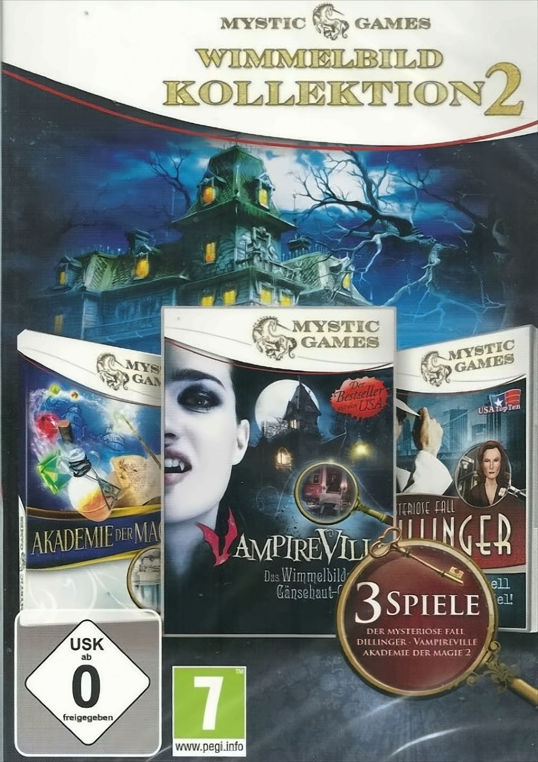 Wimmelbild Kollektion 2 