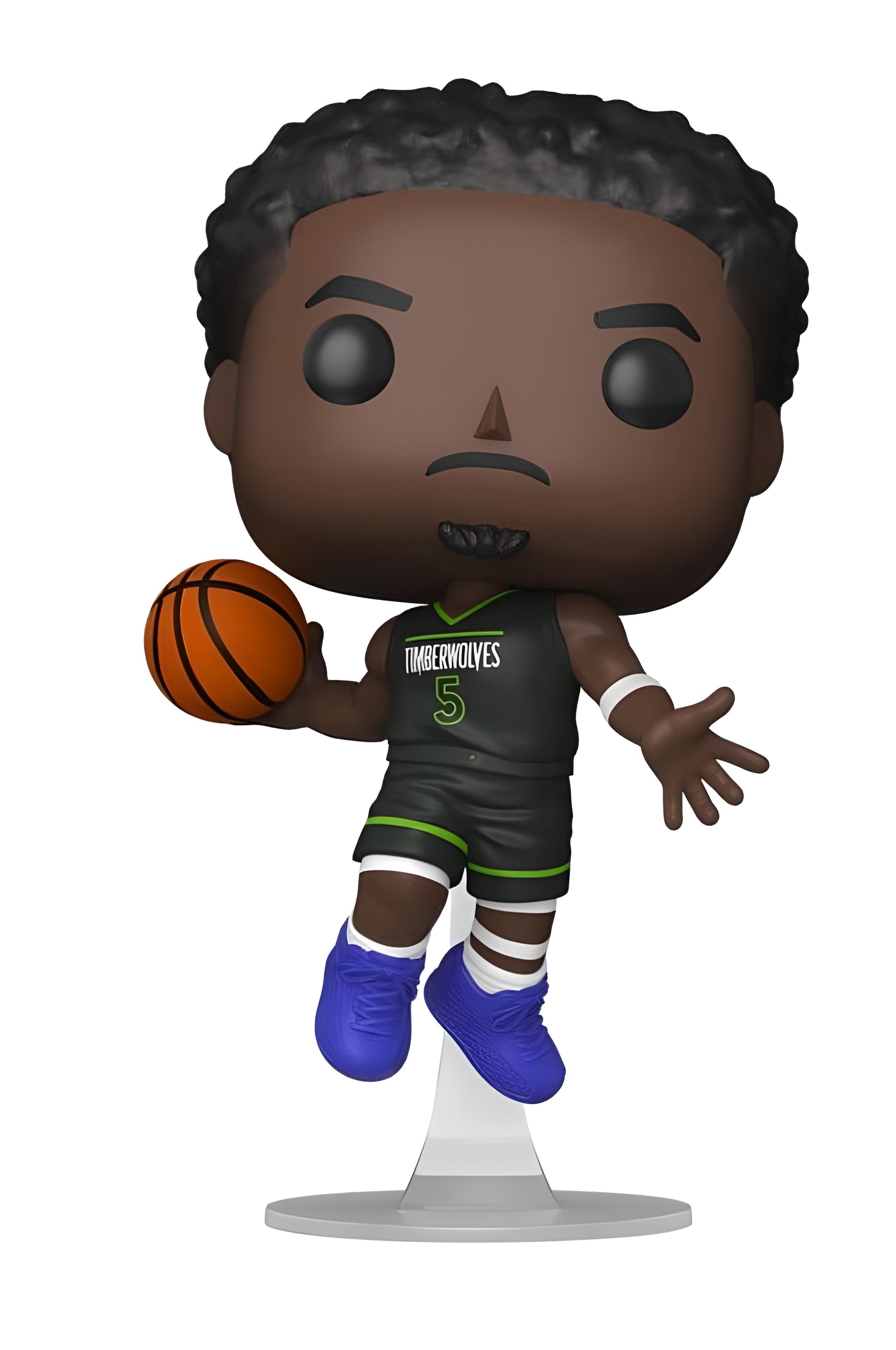 NBA - POP - Anthony Edwards/Minnesota Timberwolves 
