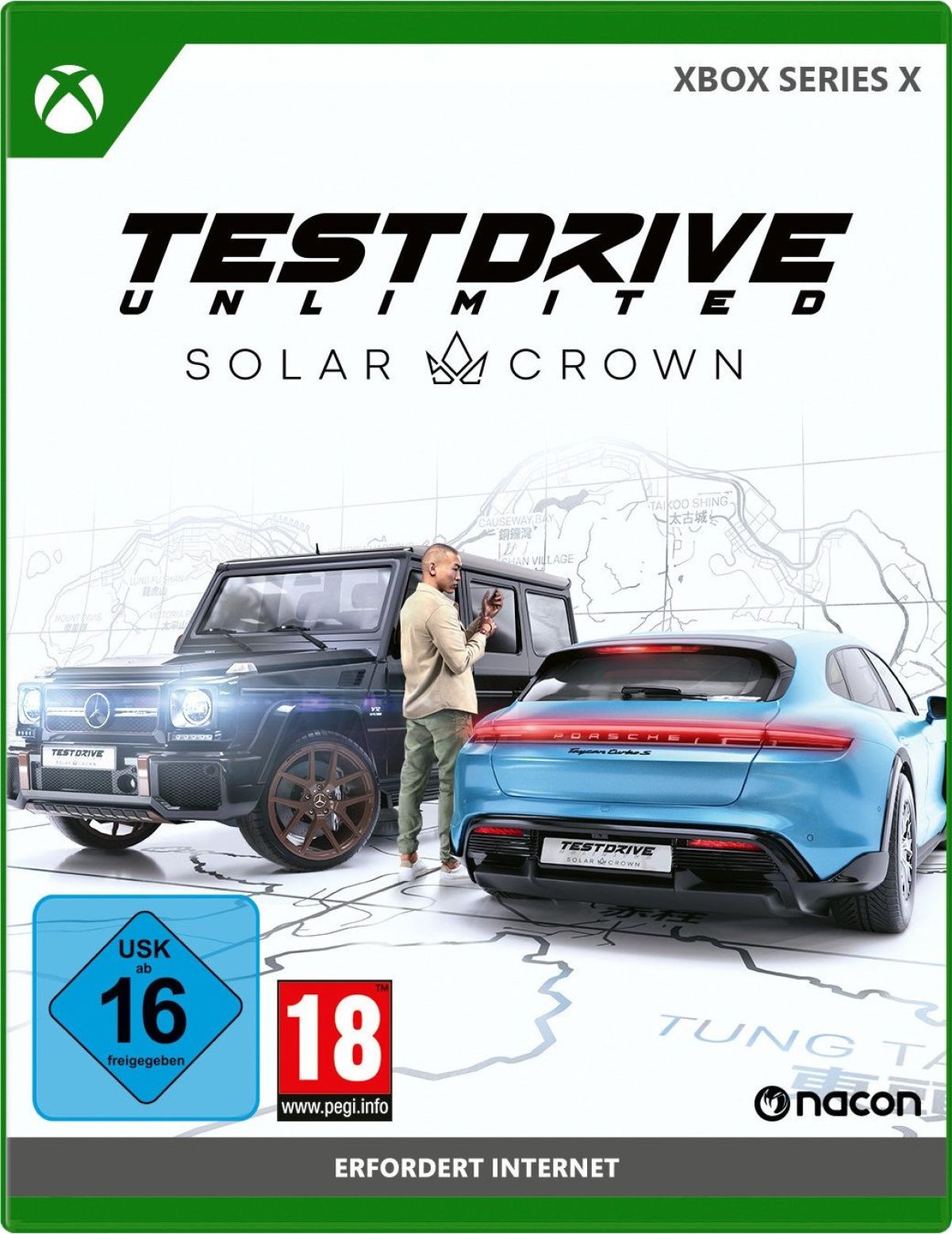 Test Drive Unlimited - Solar Crown 