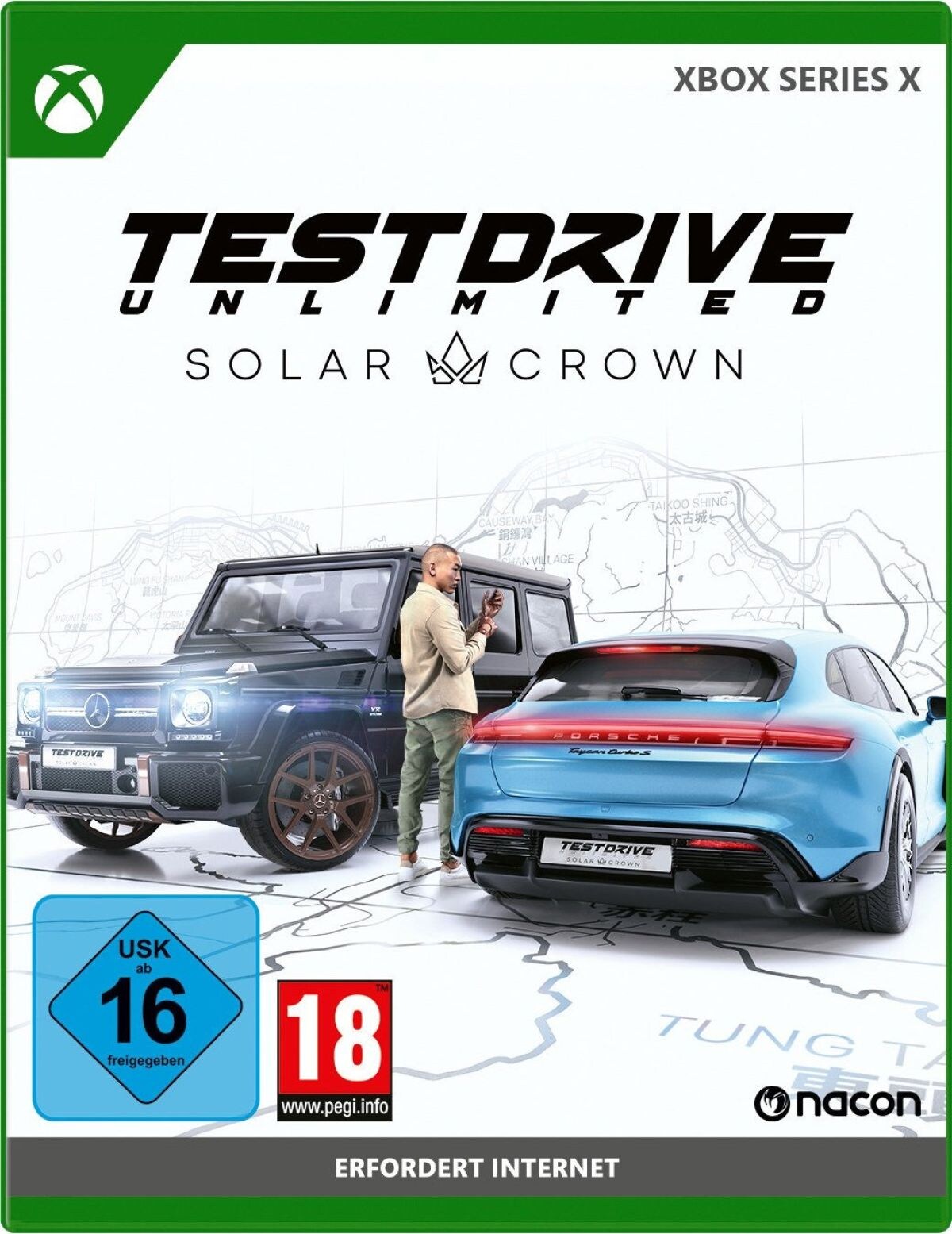 Test Drive Unlimited - Solar Crown