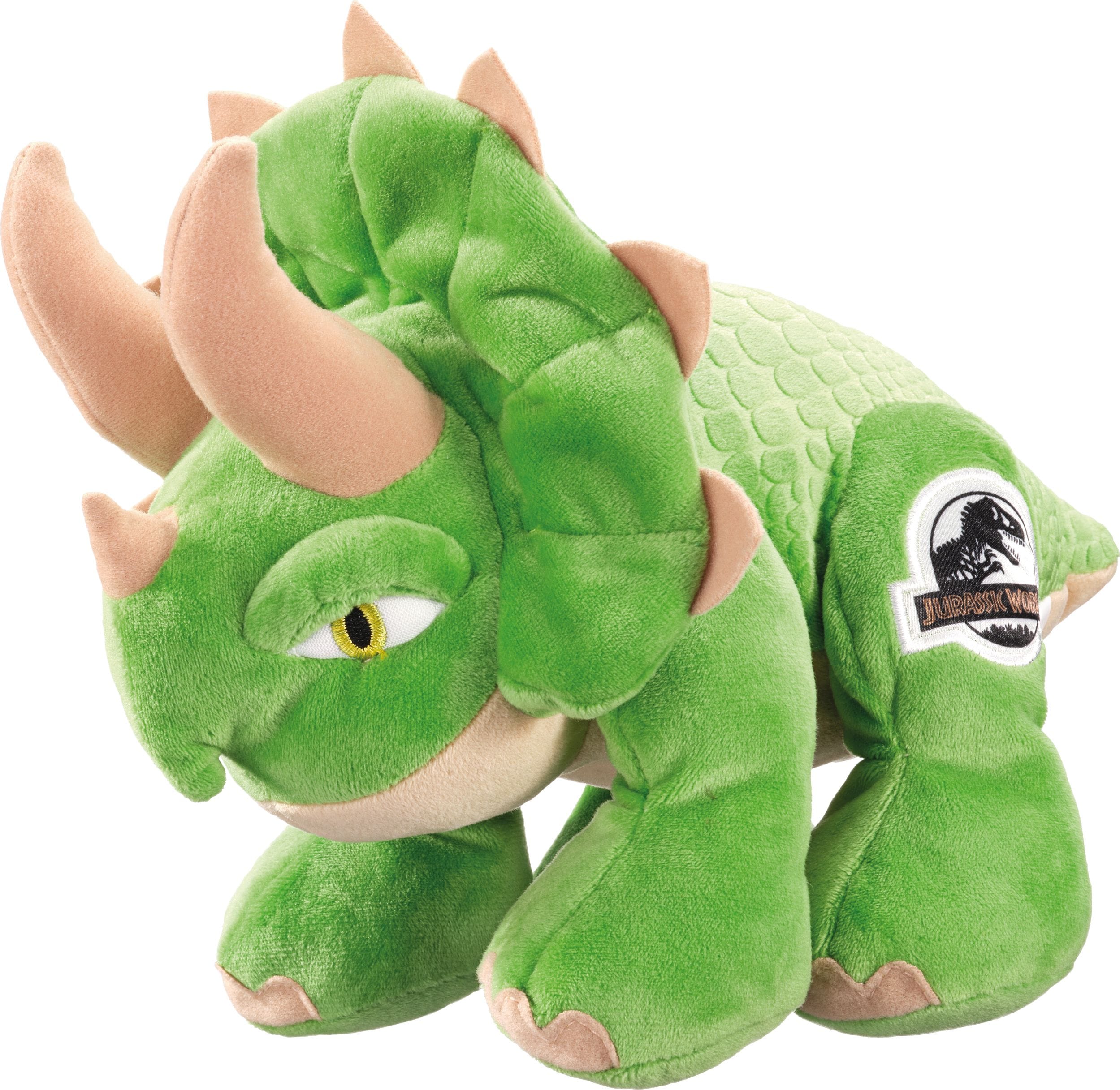 Schmidt Spiele - Jurassic World - Triceratops, 25 cm 