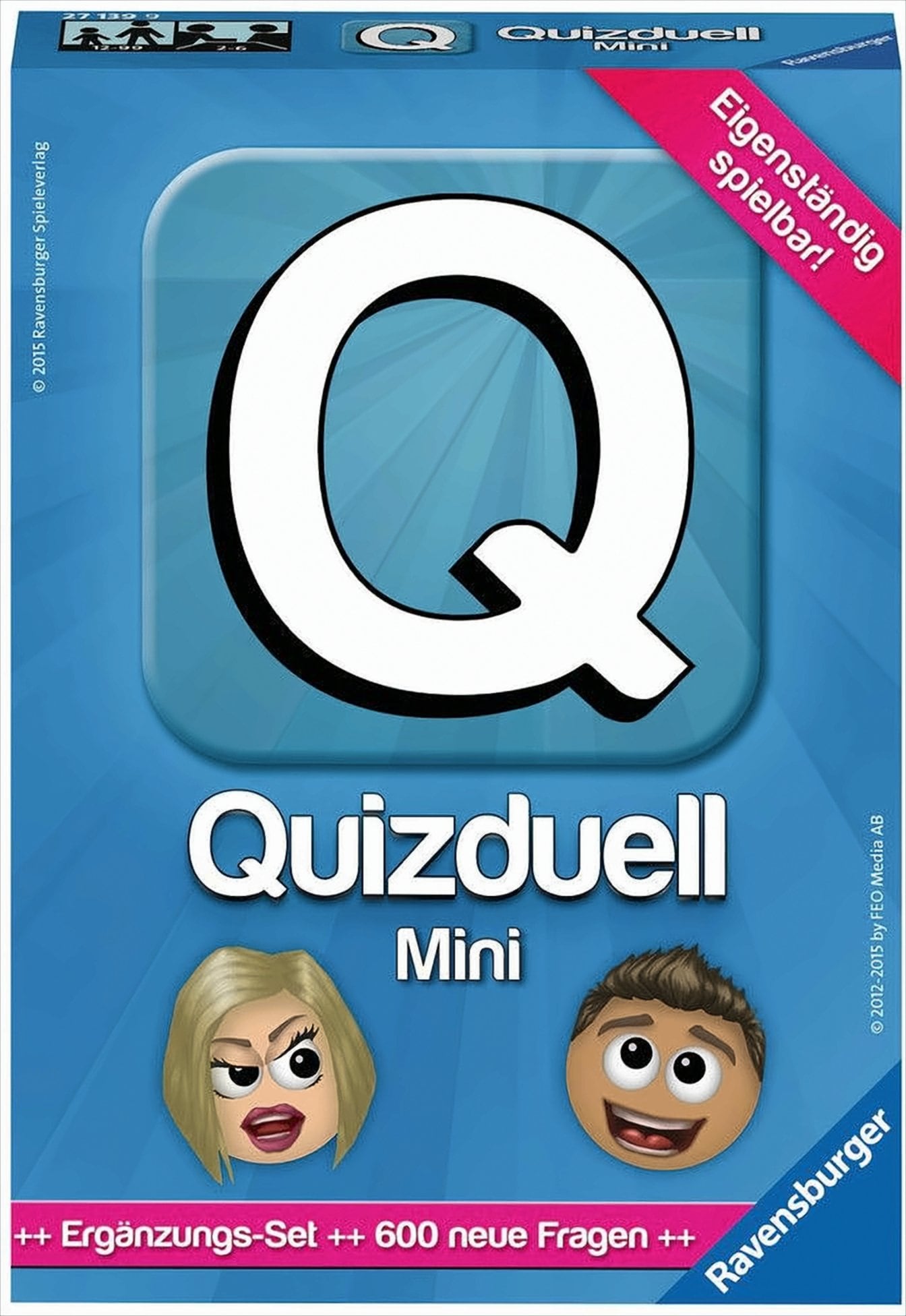 Quizduell Mini 