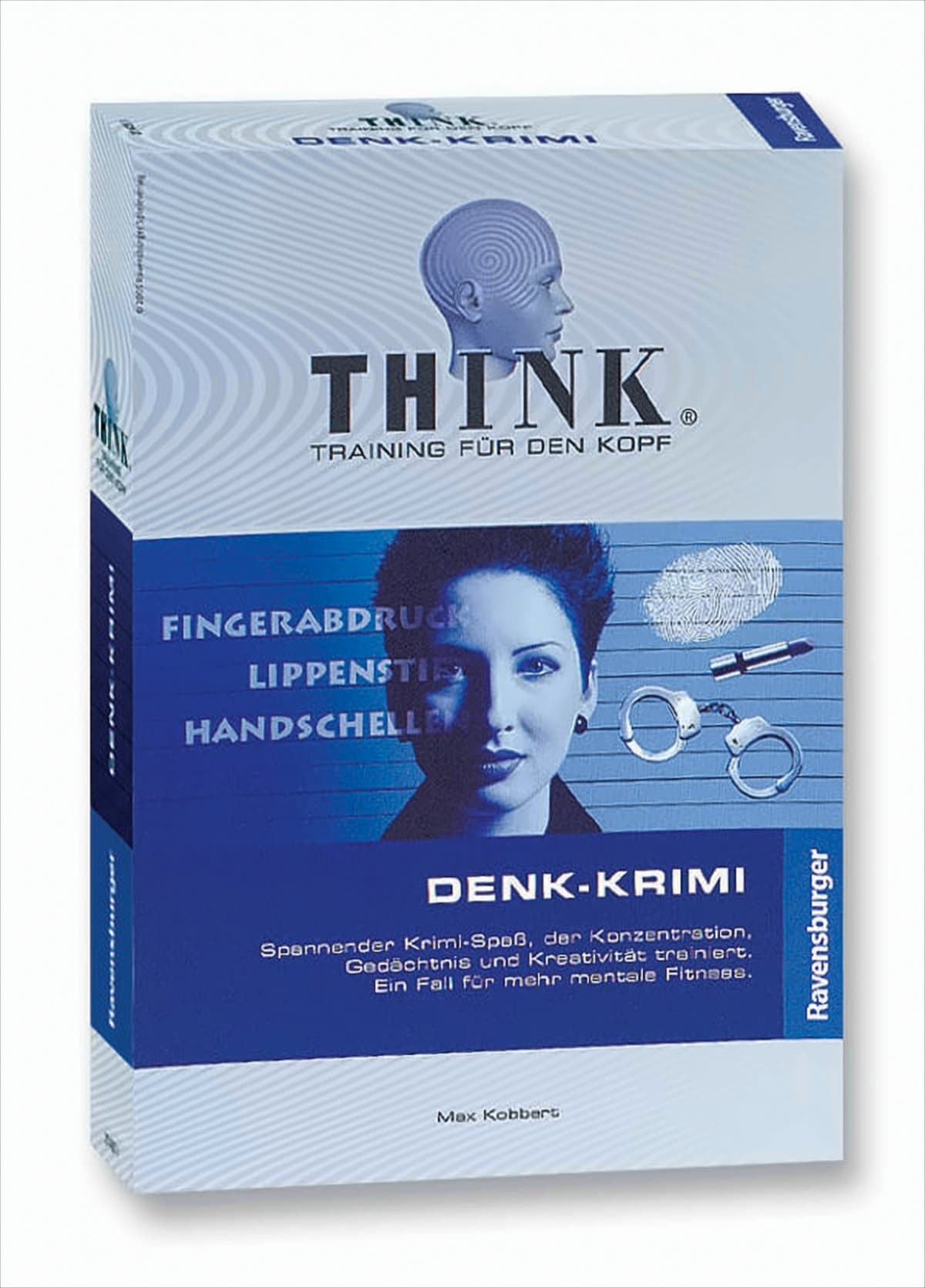 Think Denk Krimi 