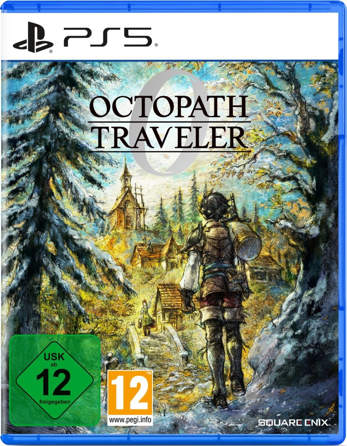 Octopath Traveler 0 