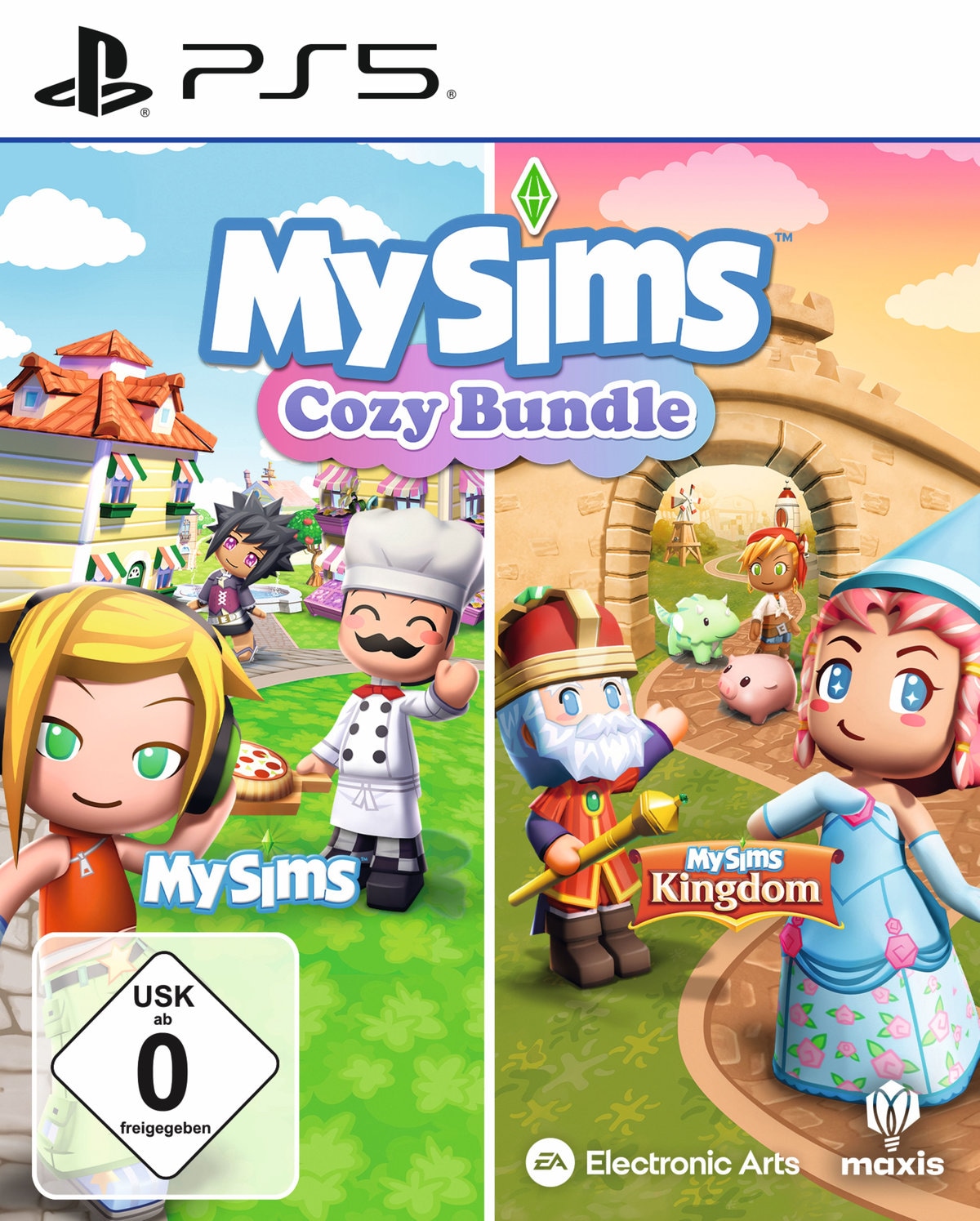 My Sims - Cozy Bundle 