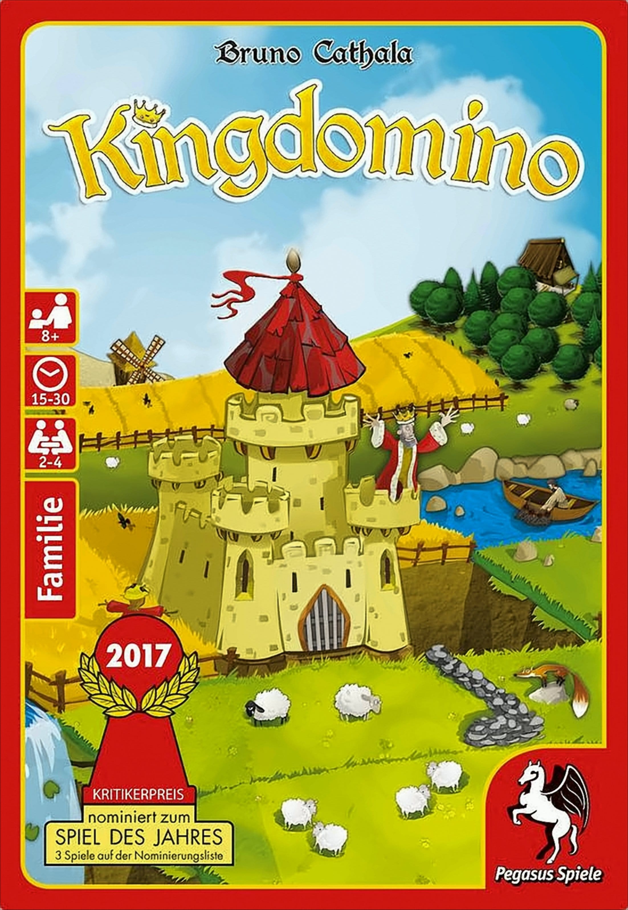 Kingdomino 
