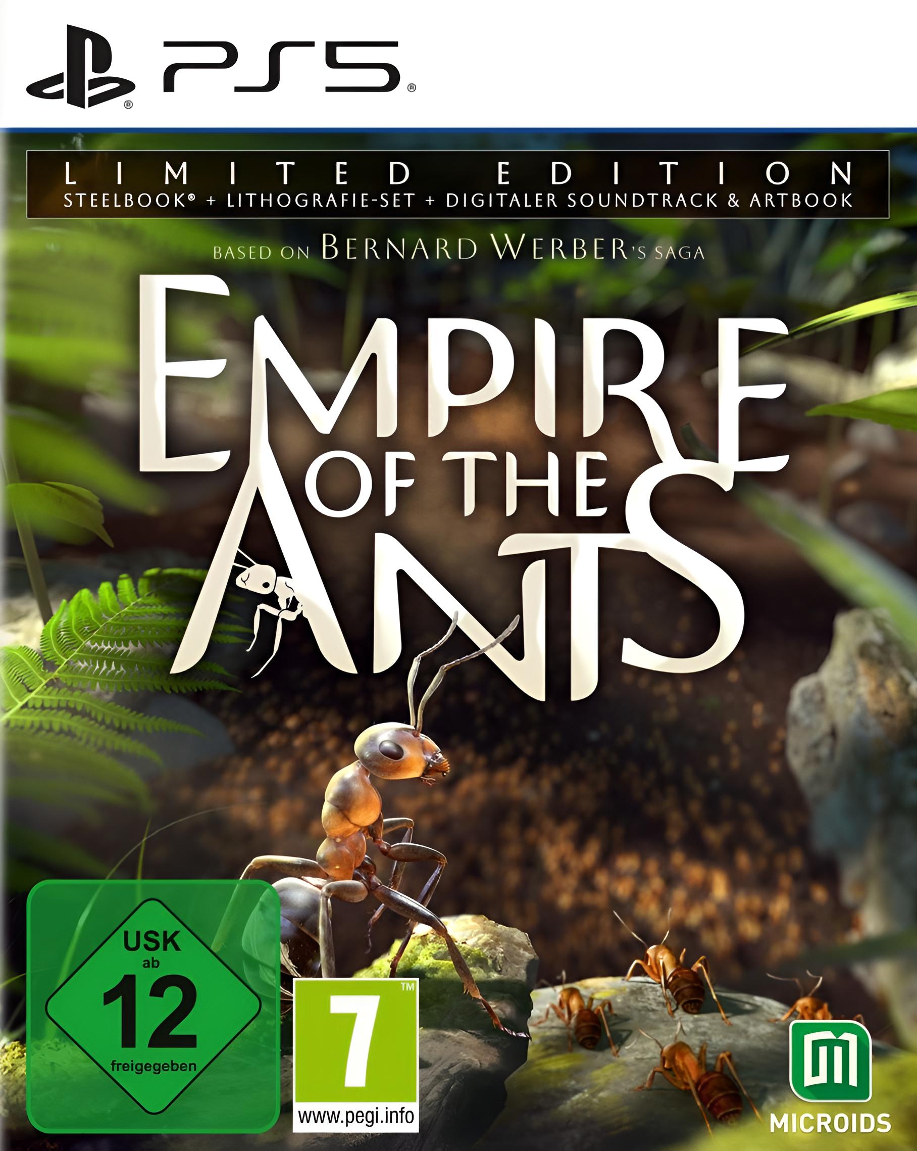 Empire of the Ants (Limited Edition) 