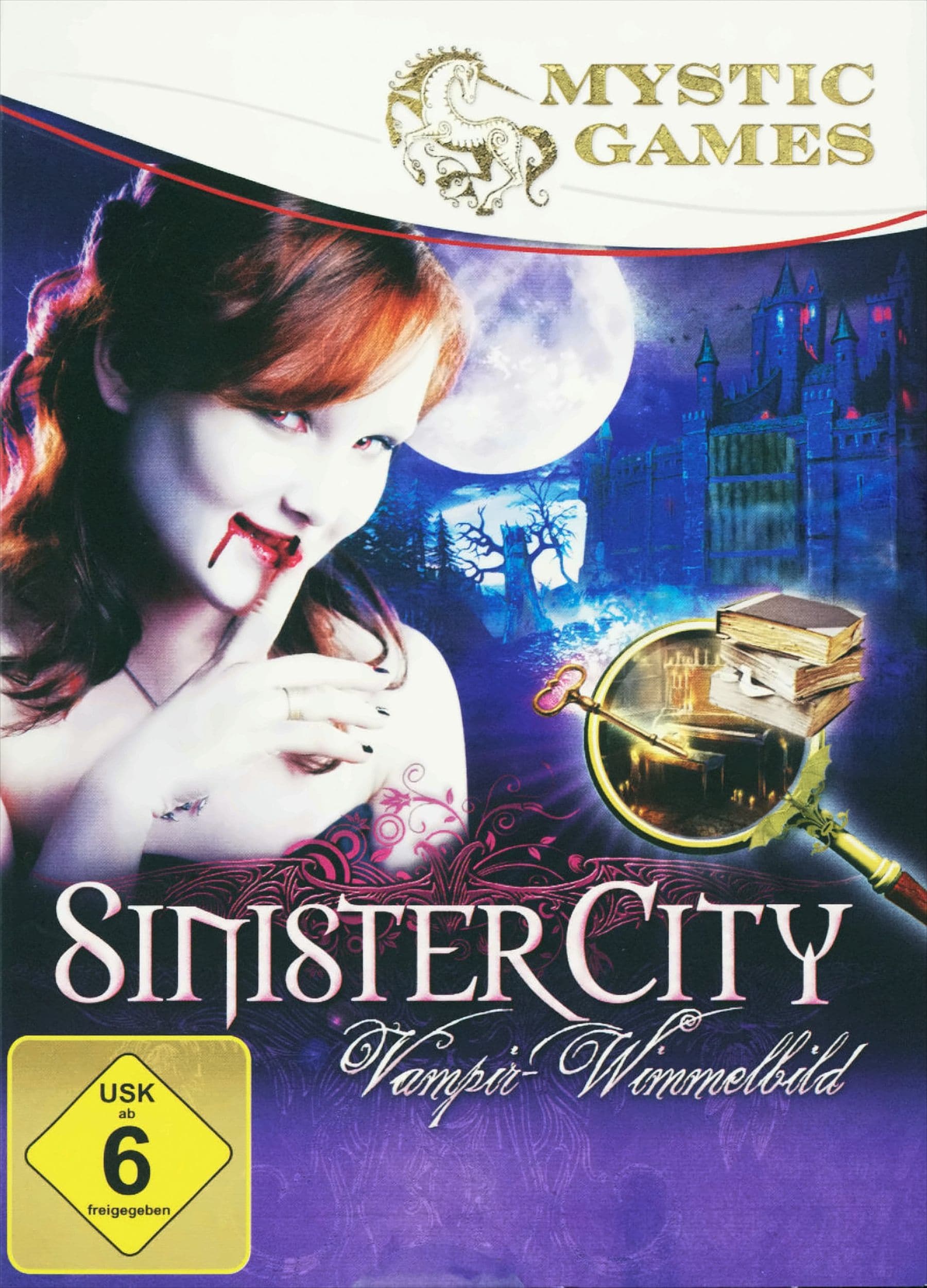 Sinister City 