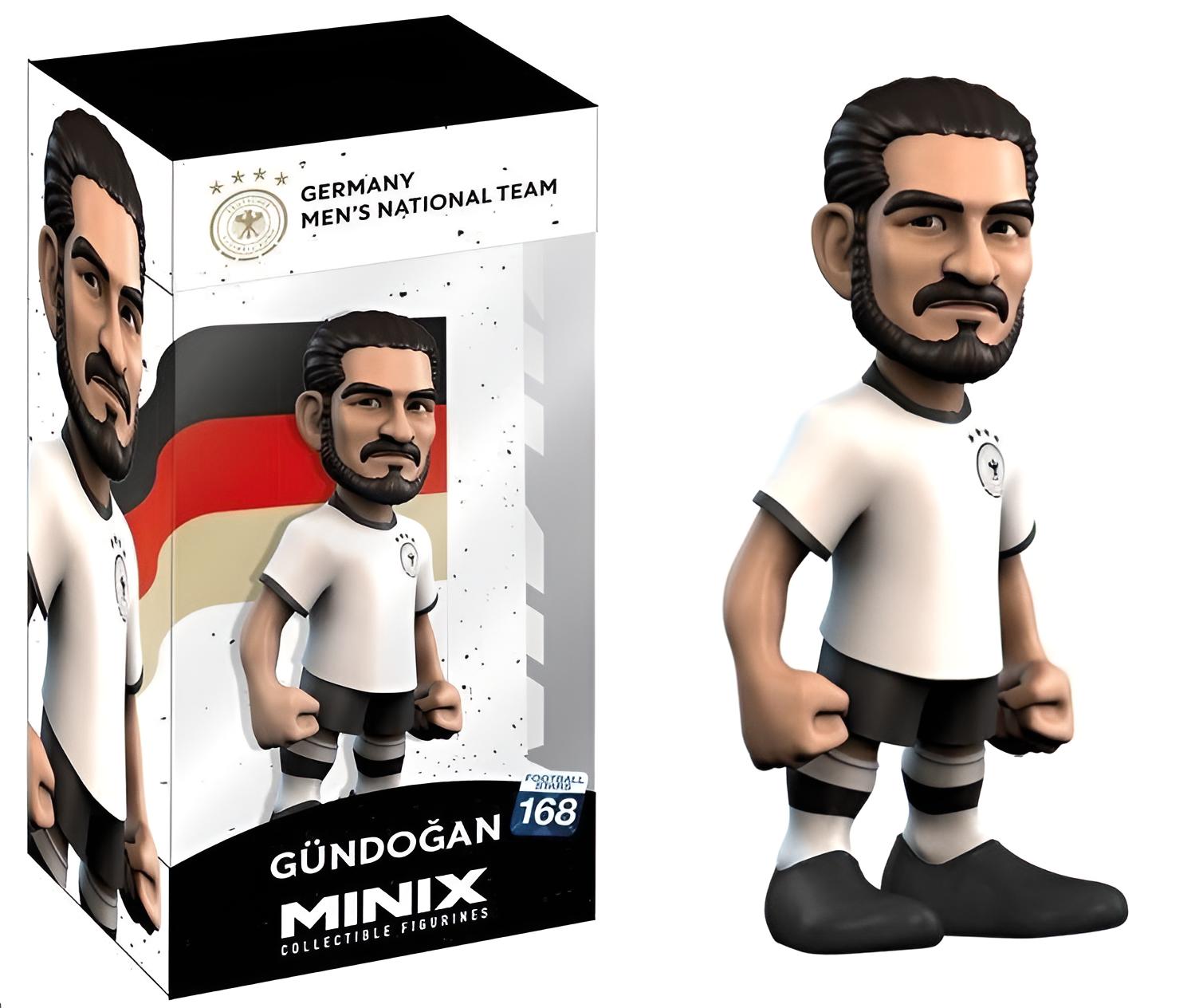 Germany Men's National Team Minix Ilkay G&uuml;ndogan 