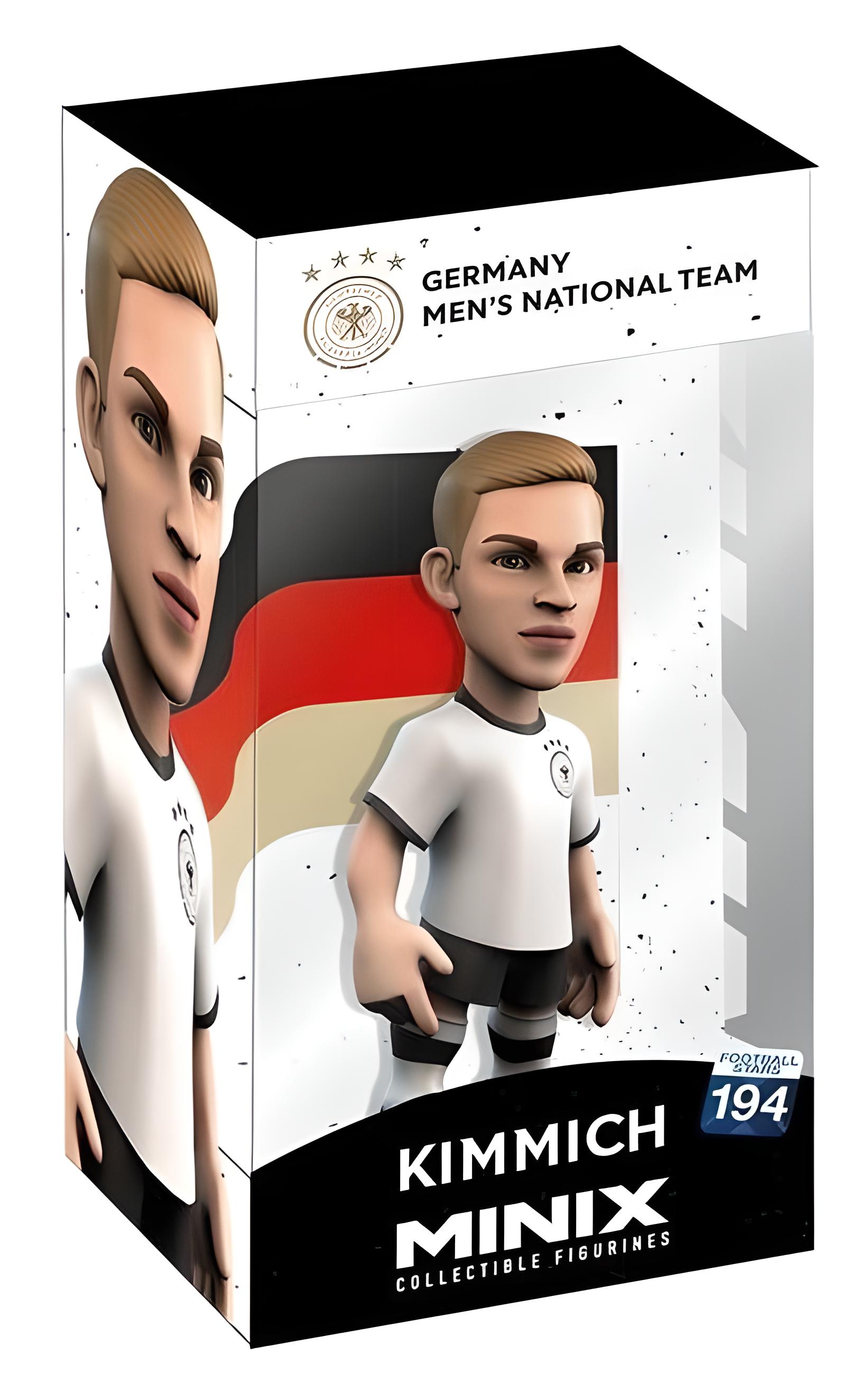 Germany Men's National Team Minix Joshua Kimmich - Bild 1