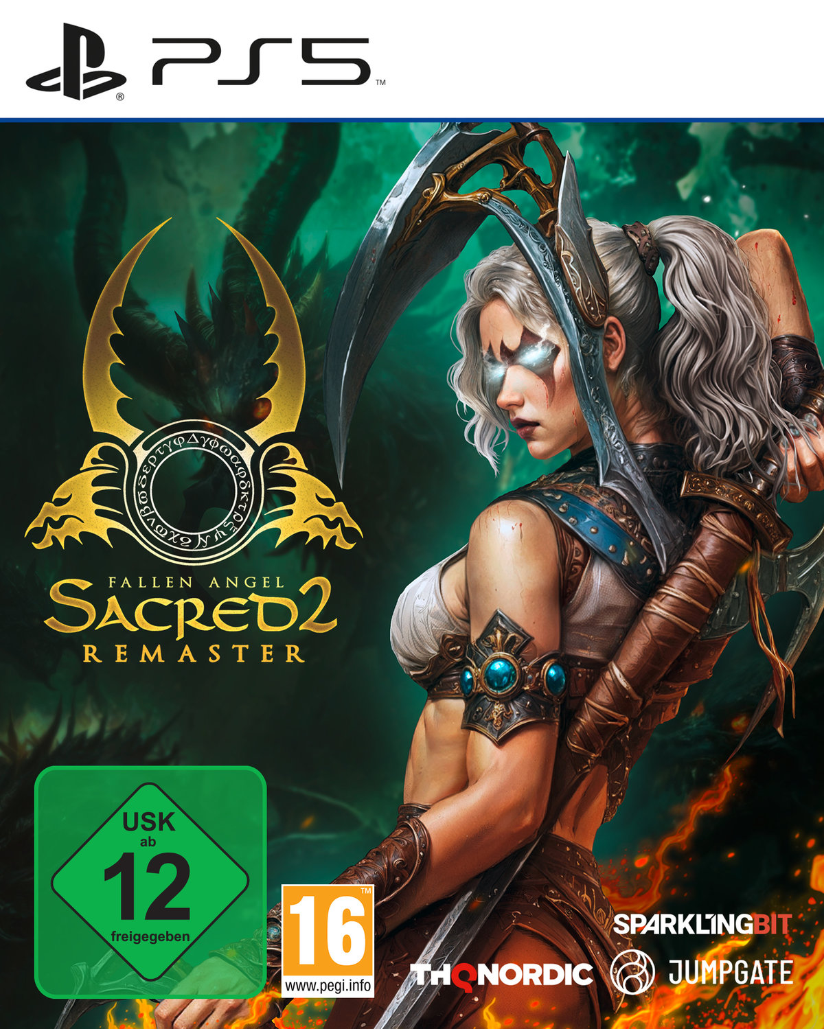 Sacred 2 - Fallen Angel Remaster 