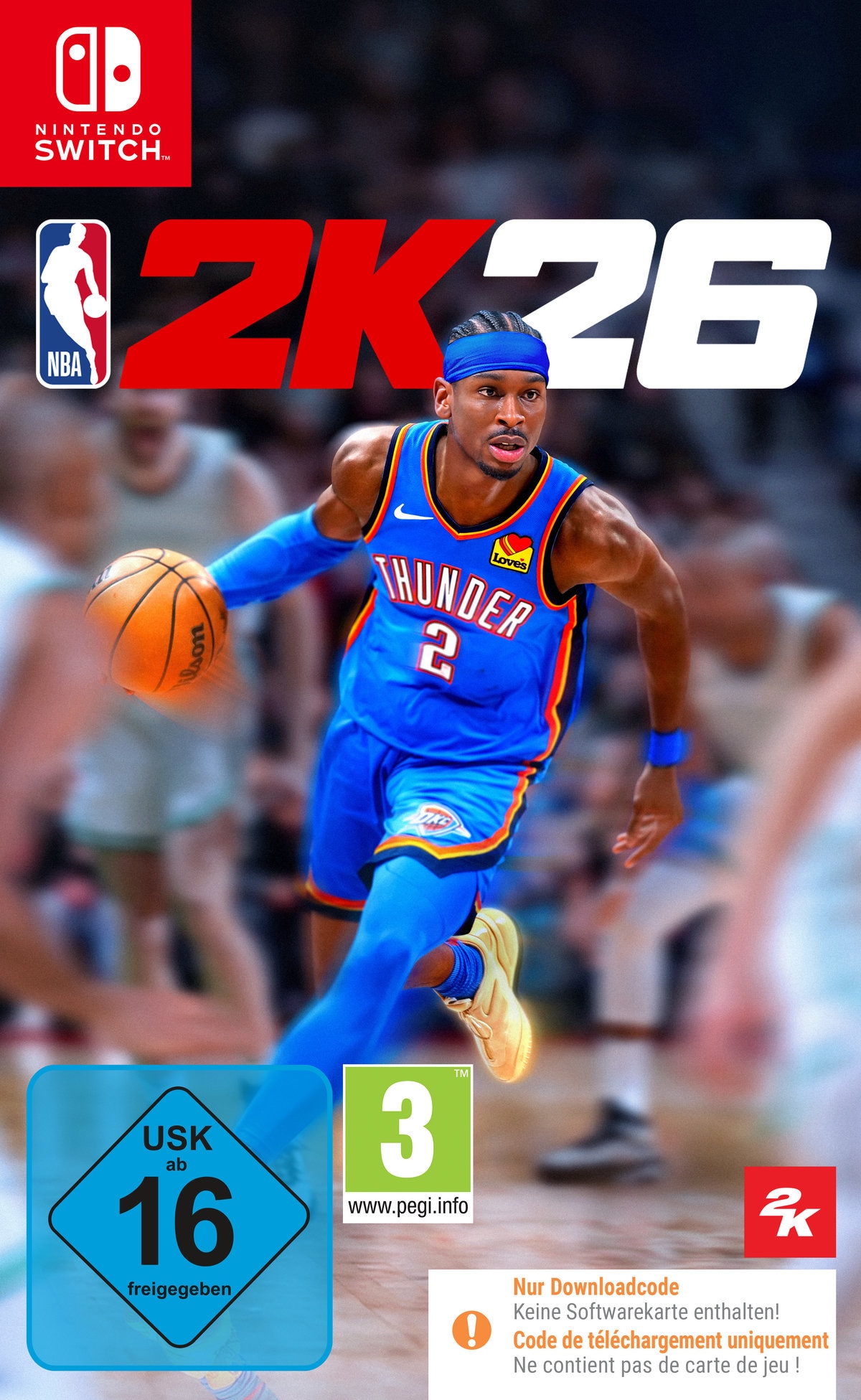 NBA 2K26 (CIAB) 