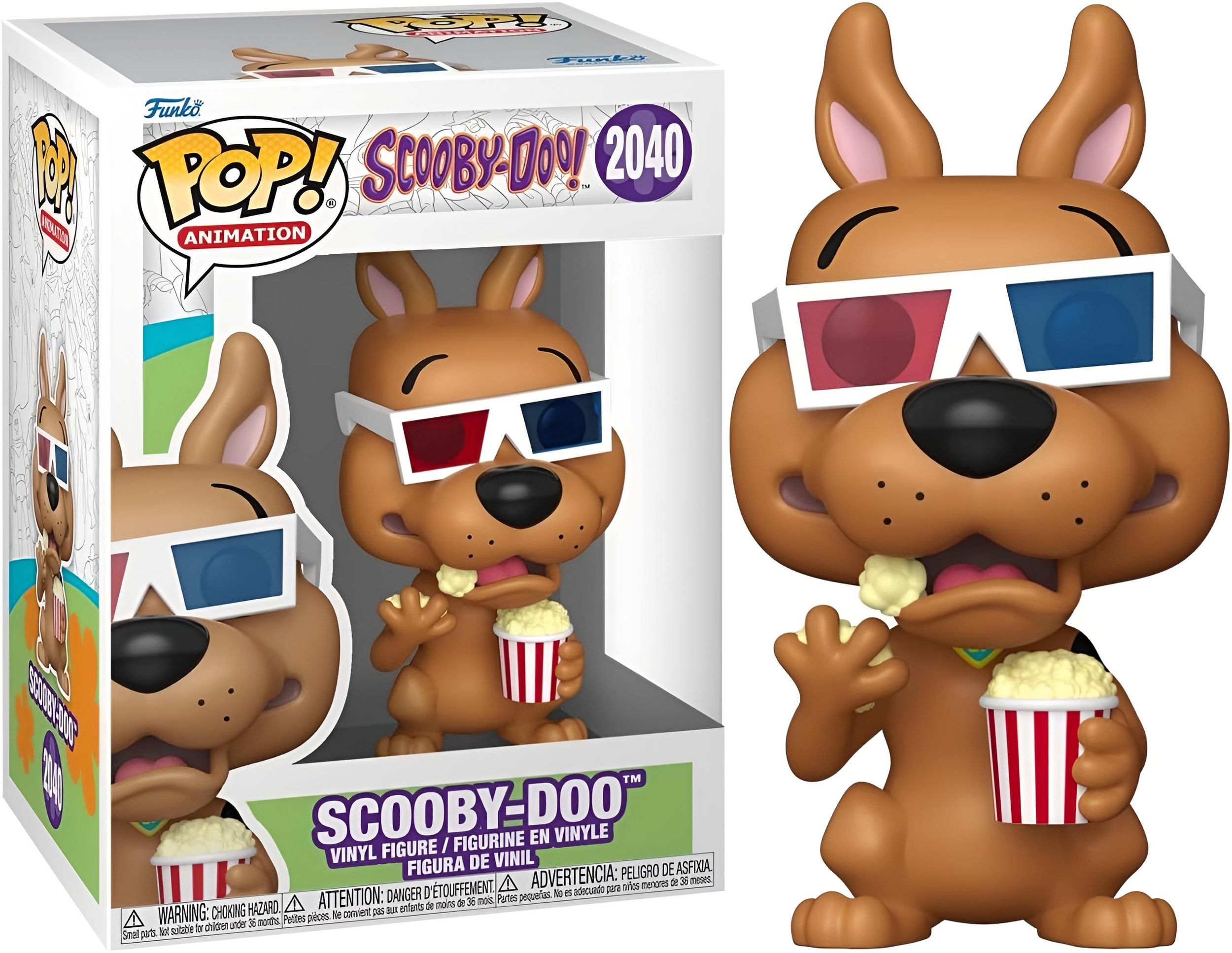 POP - Scooby-Doo - Scooby-Doo 