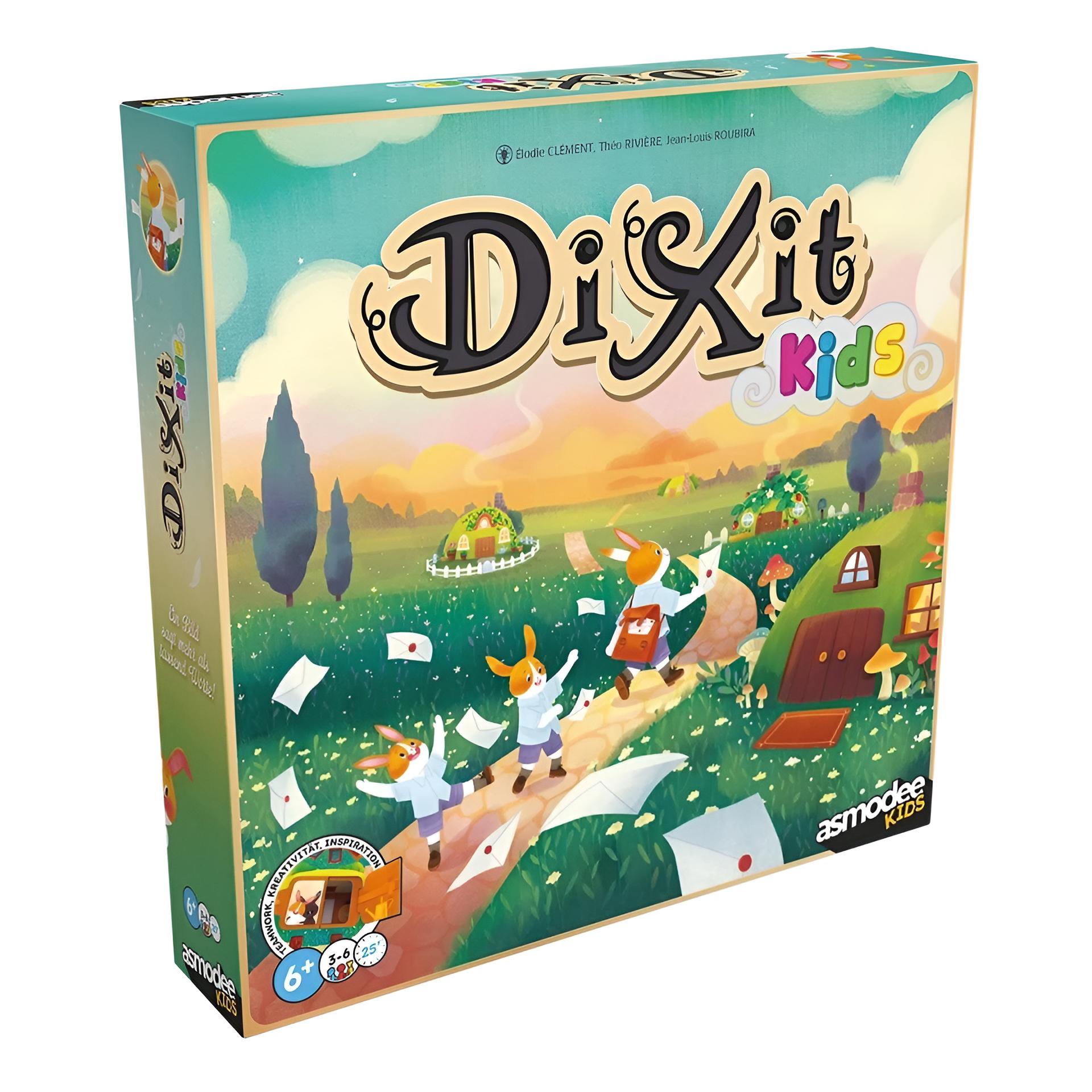 Dixit - Kids DE 