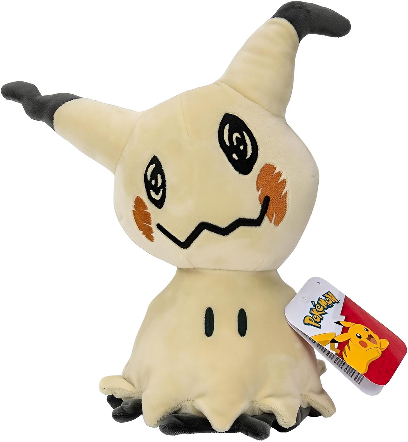 Pok&eacute;mon Pl&uuml;sch - Mimikyu/Mimigma 20 cm 