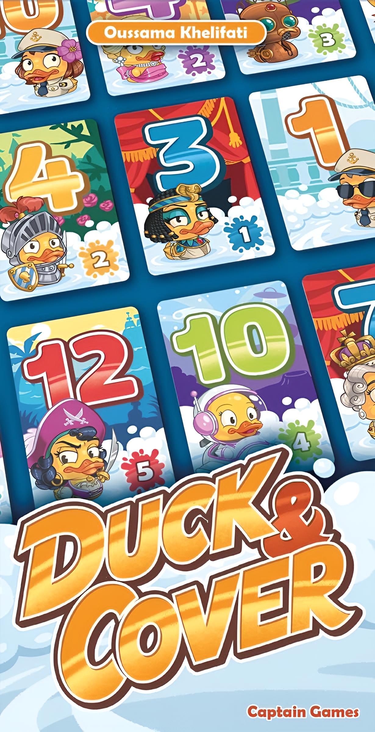 Duck & Cover 