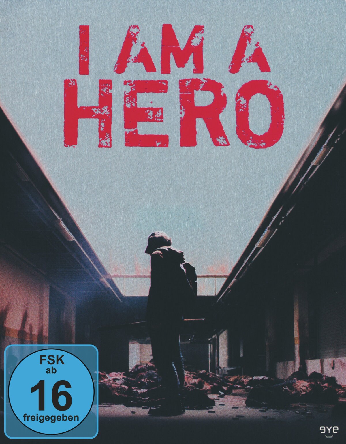 I am a Hero - Steelbook (+ DVD) 