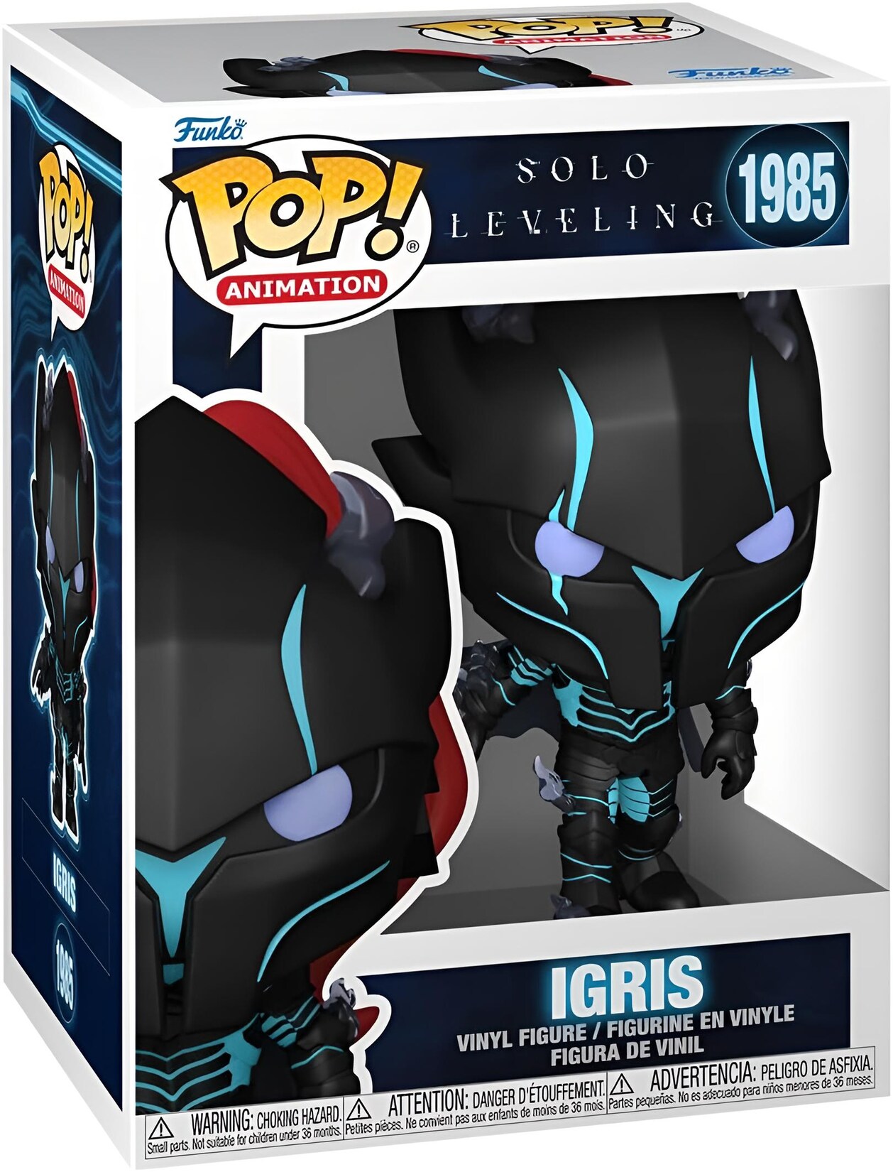 POP - Solo Leveling - Igris