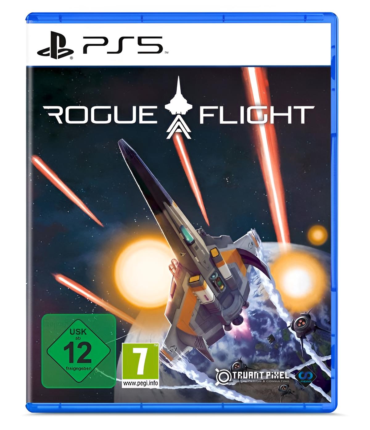 Rogue Flight 