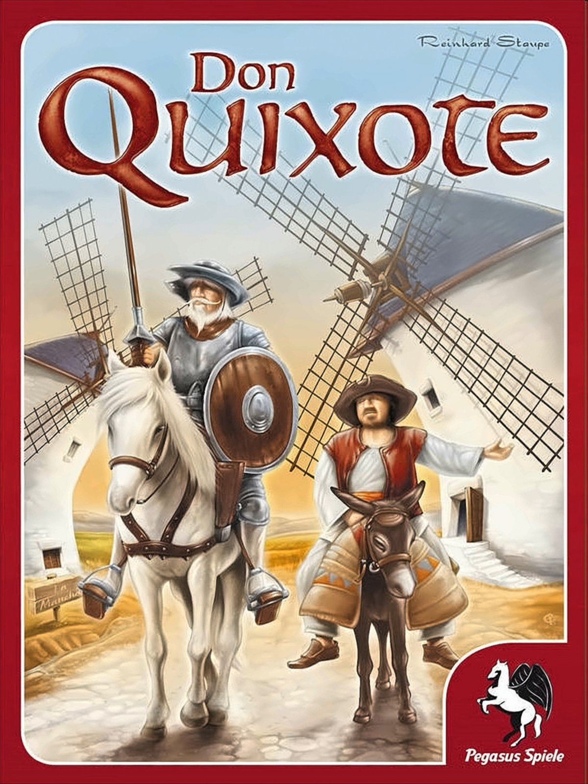 Don Quixote 