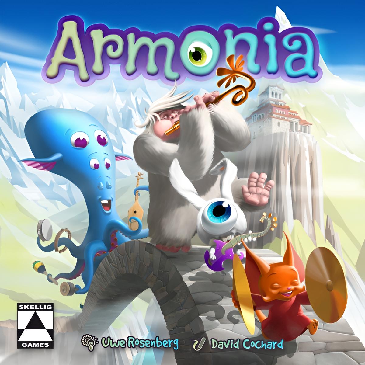 Armonia 