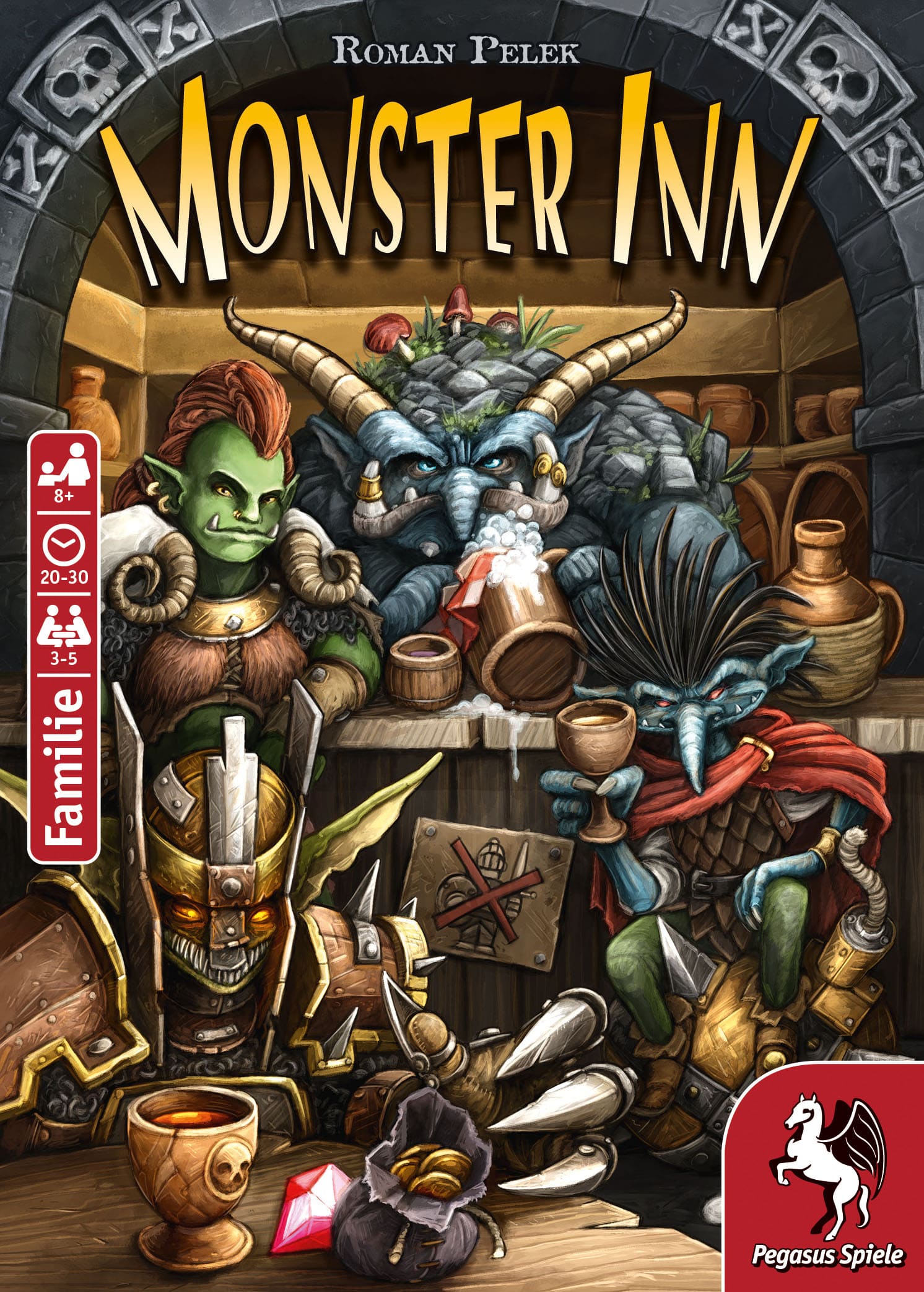 Monster Inn 