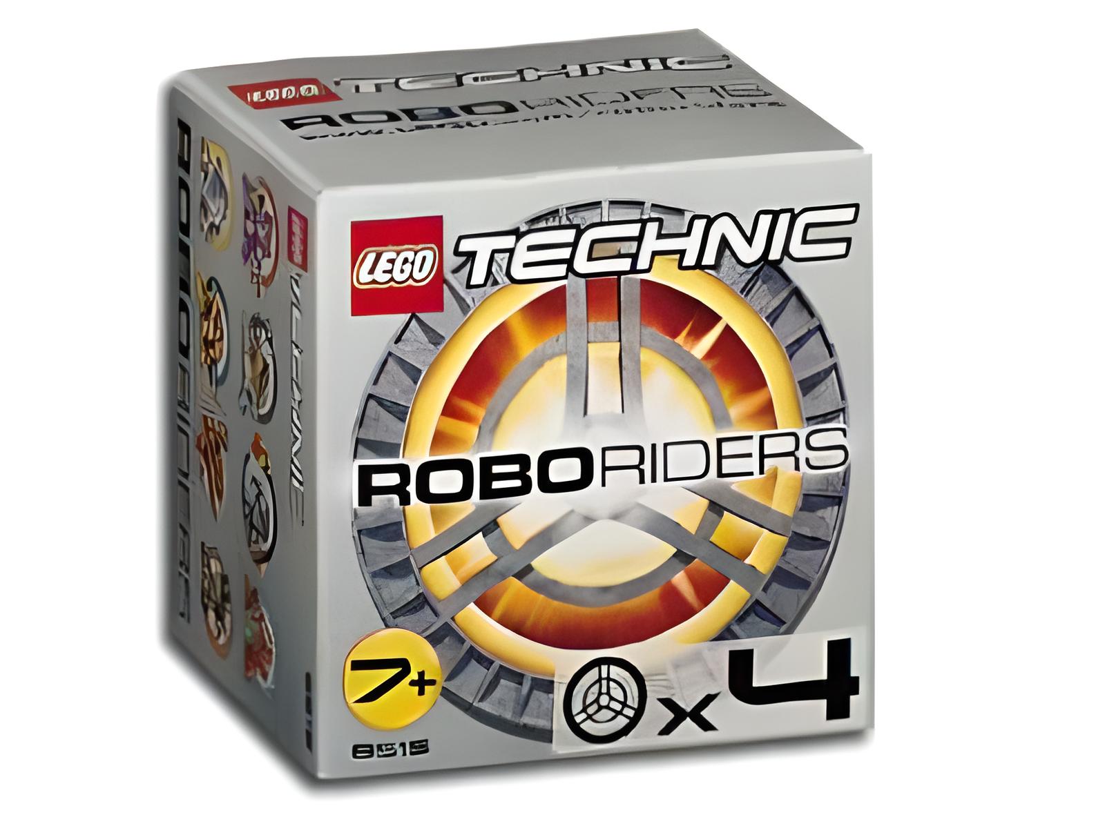 Lego Technic 8515 - RoboRiders 