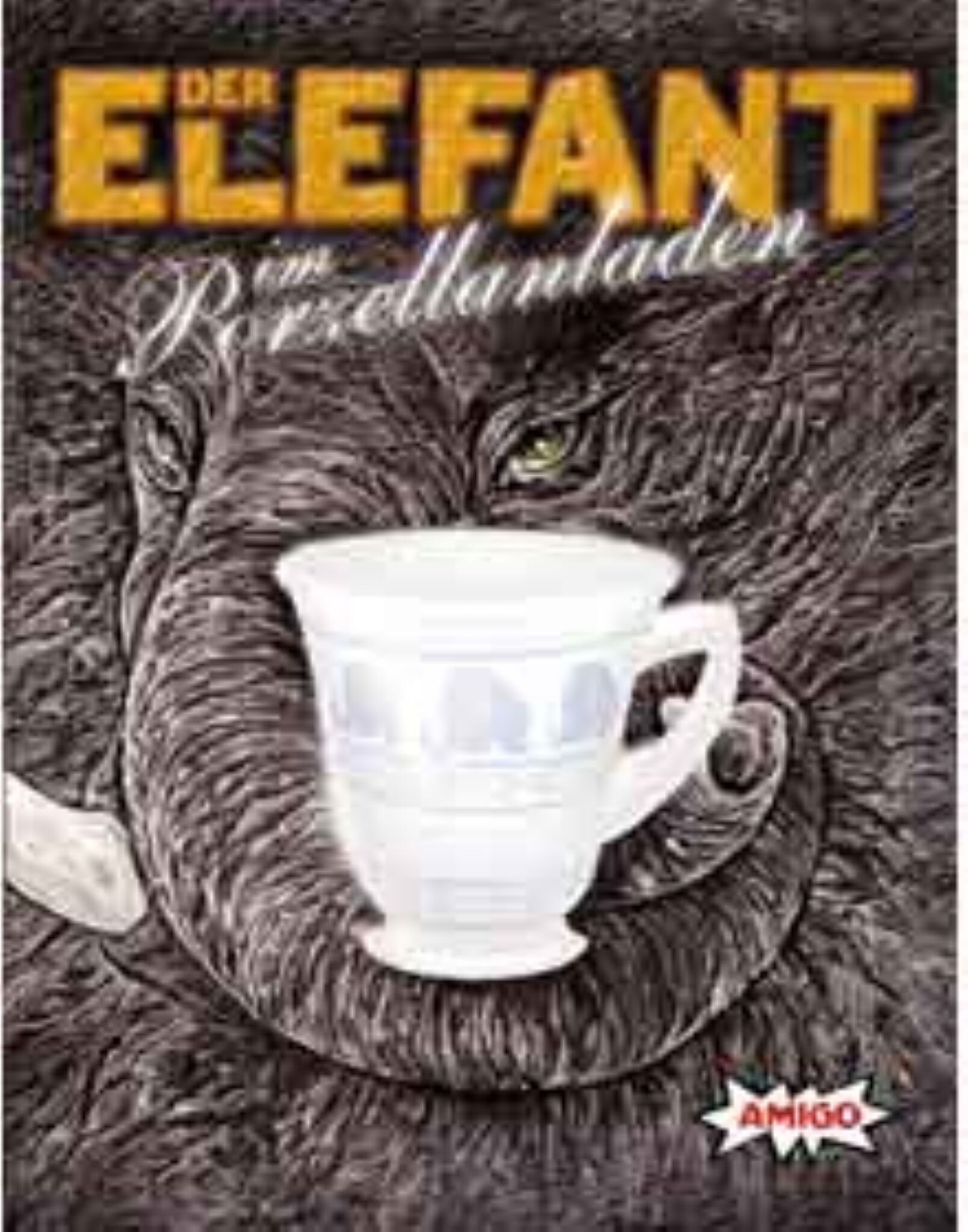 Der Elefant im Porzellanladen 