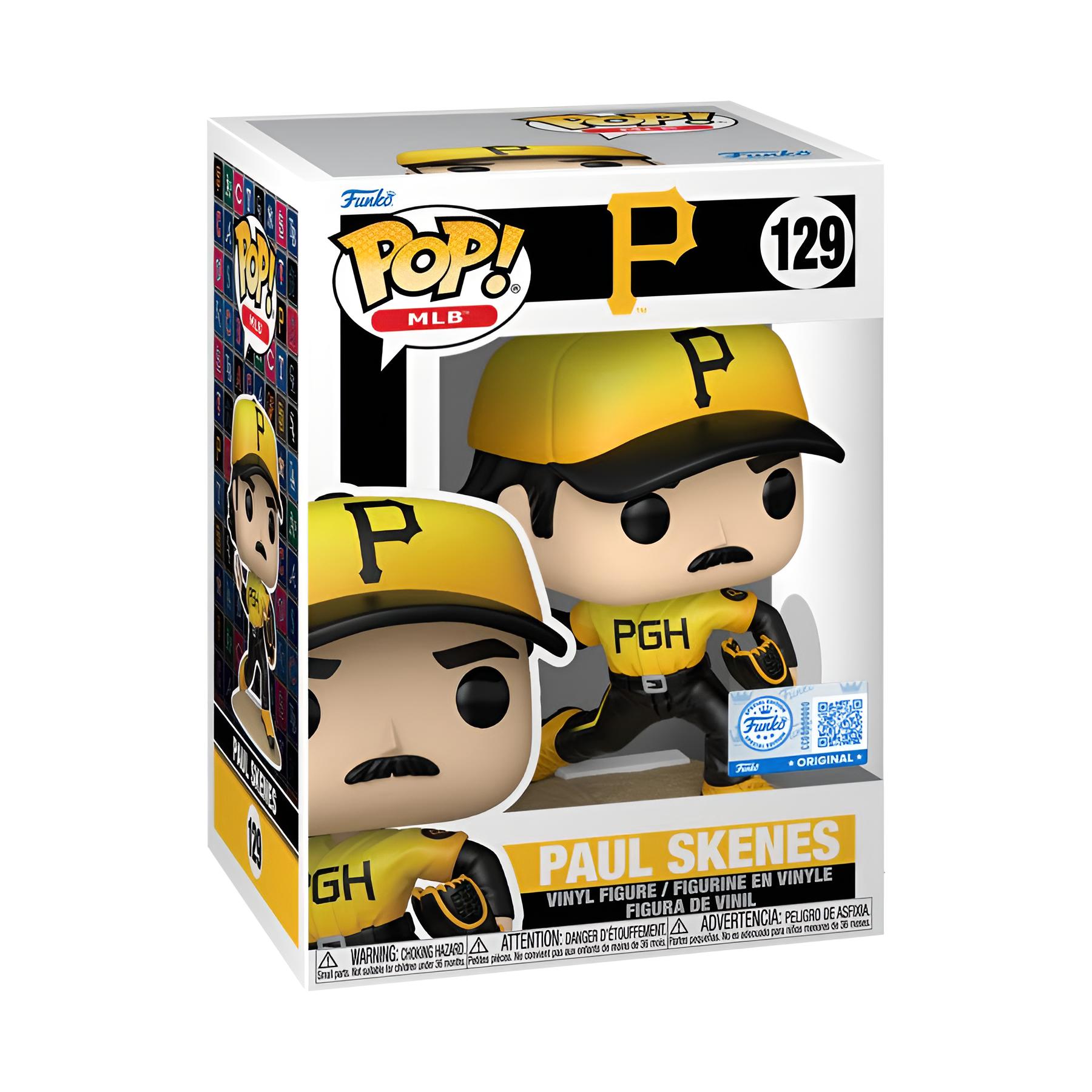 MLB - POP - Paul Skenes/Pittsburgh Pirates 