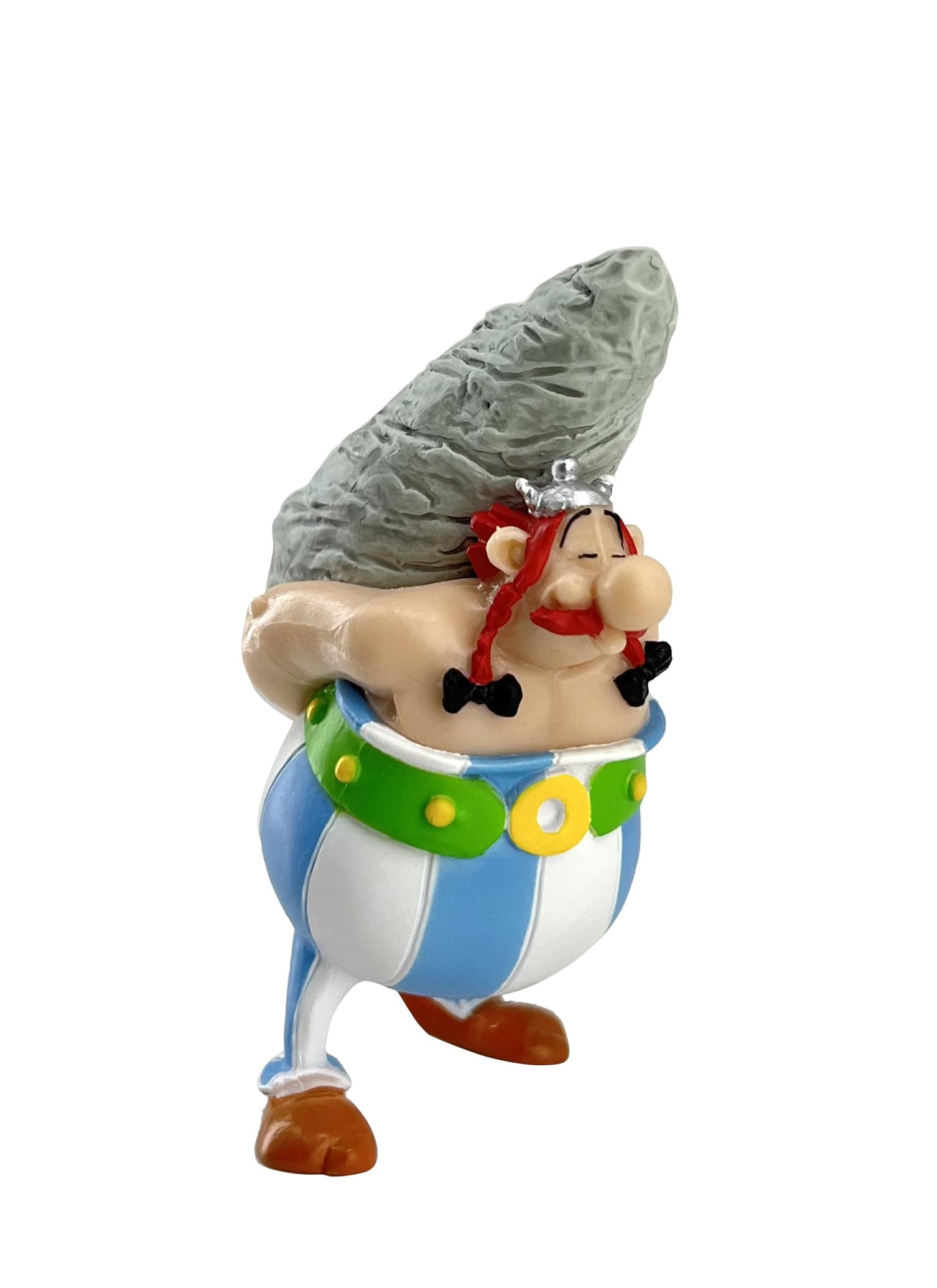 Asterix & Obelix - Obelix mit Hinkelstein 