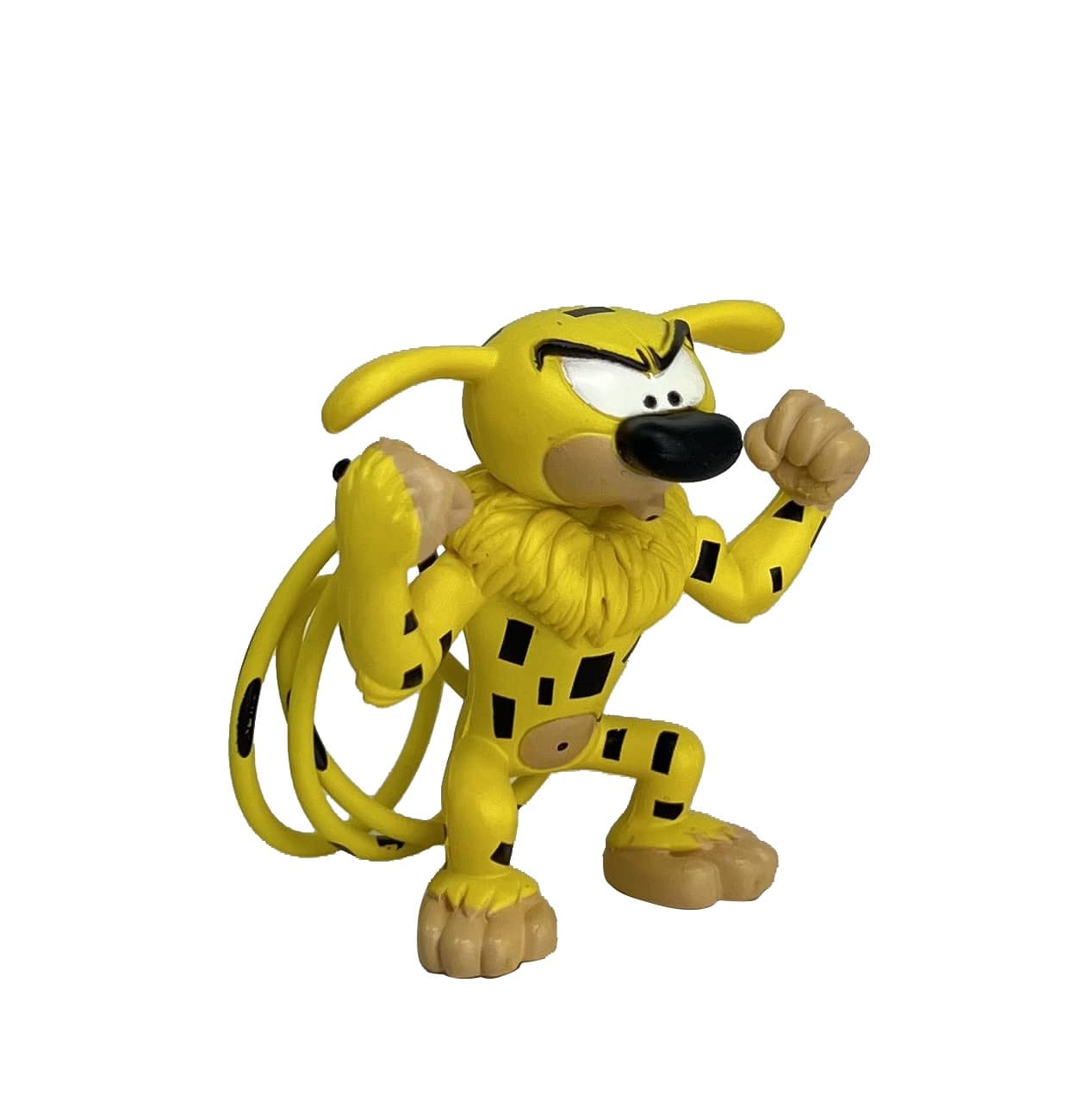 Marsupilami: Figur Marsupilami Muskeln zeigen 