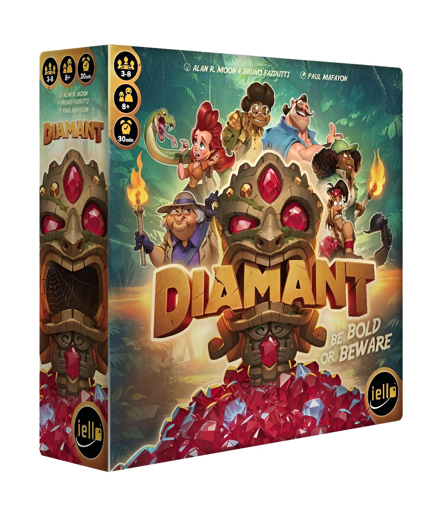 Diamant (Neuauflage) (englisch) 