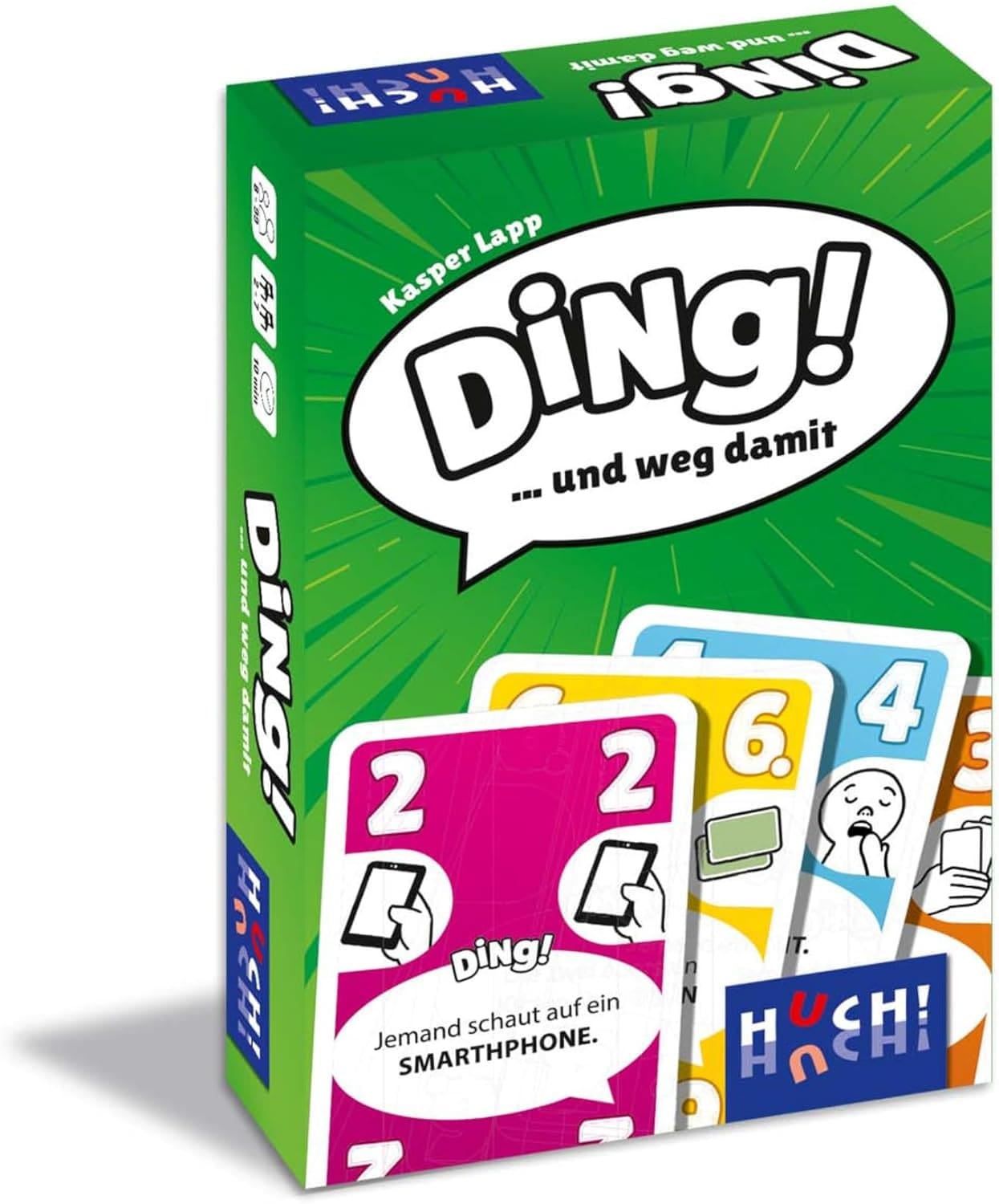 DING! 