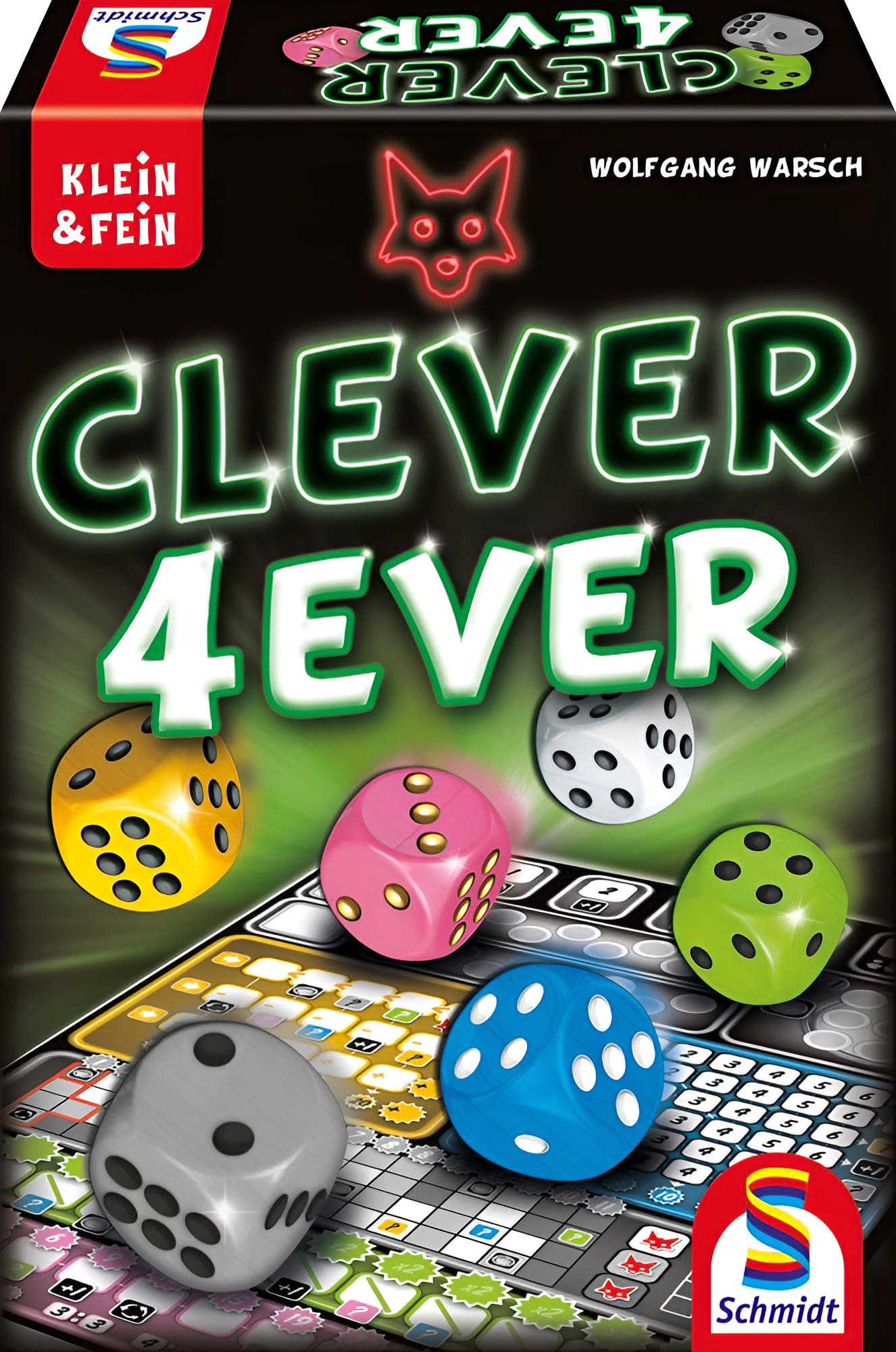 Clever 4-ever 