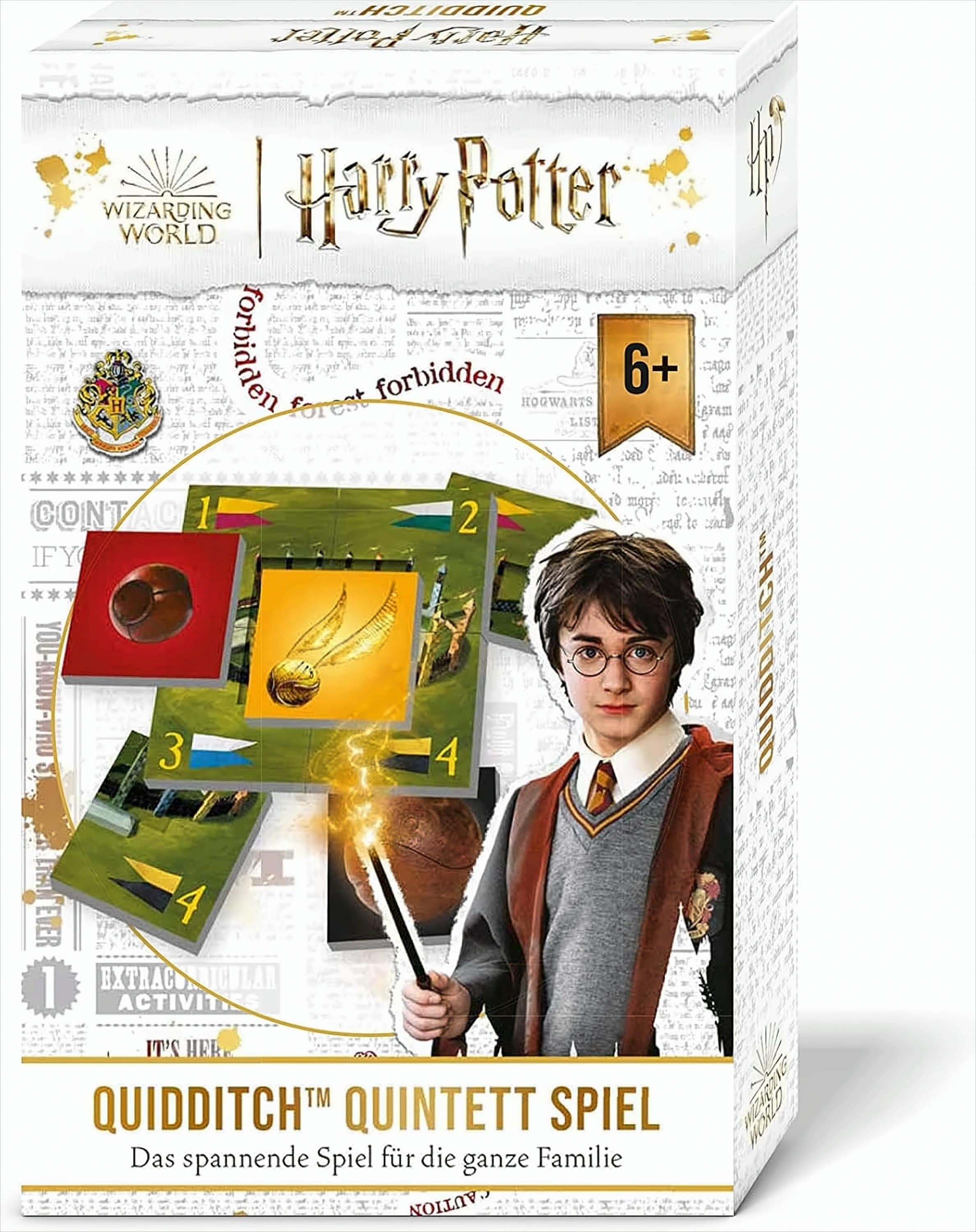 Harry Potter - Quidditch 